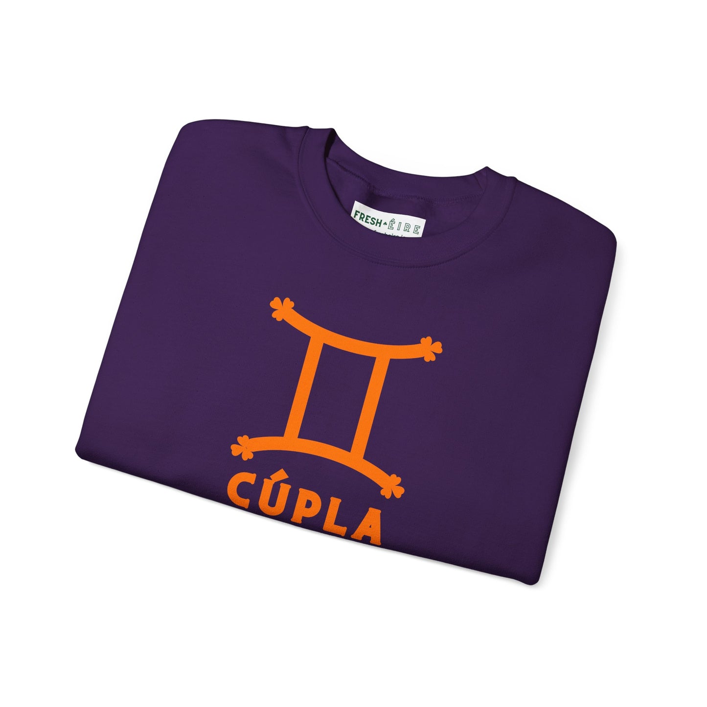 CÚPLA Unisex Heavy Blend™ Crewneck Sweatshirt