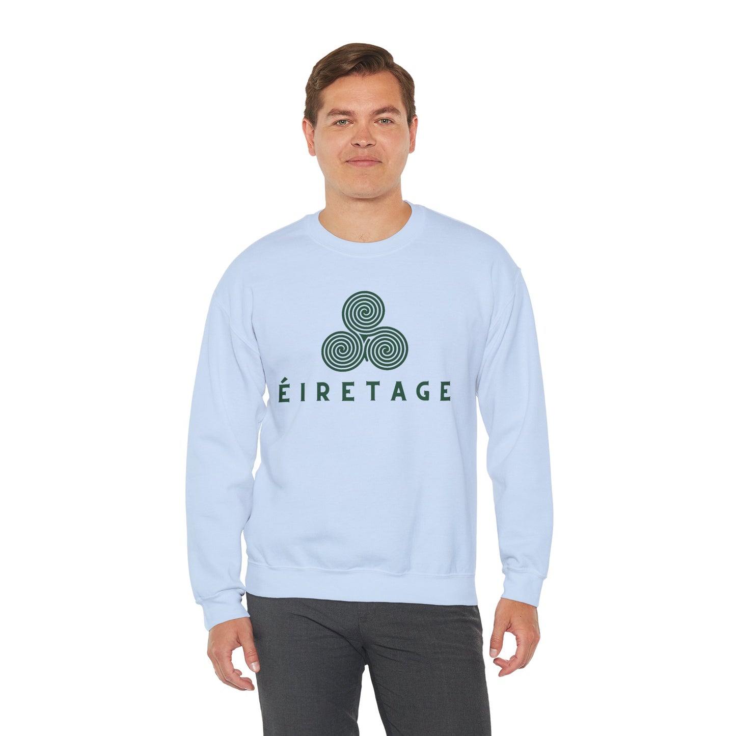 ÉIRETAGE Unisex Heavy Blend™ Crewneck Sweatshirt
