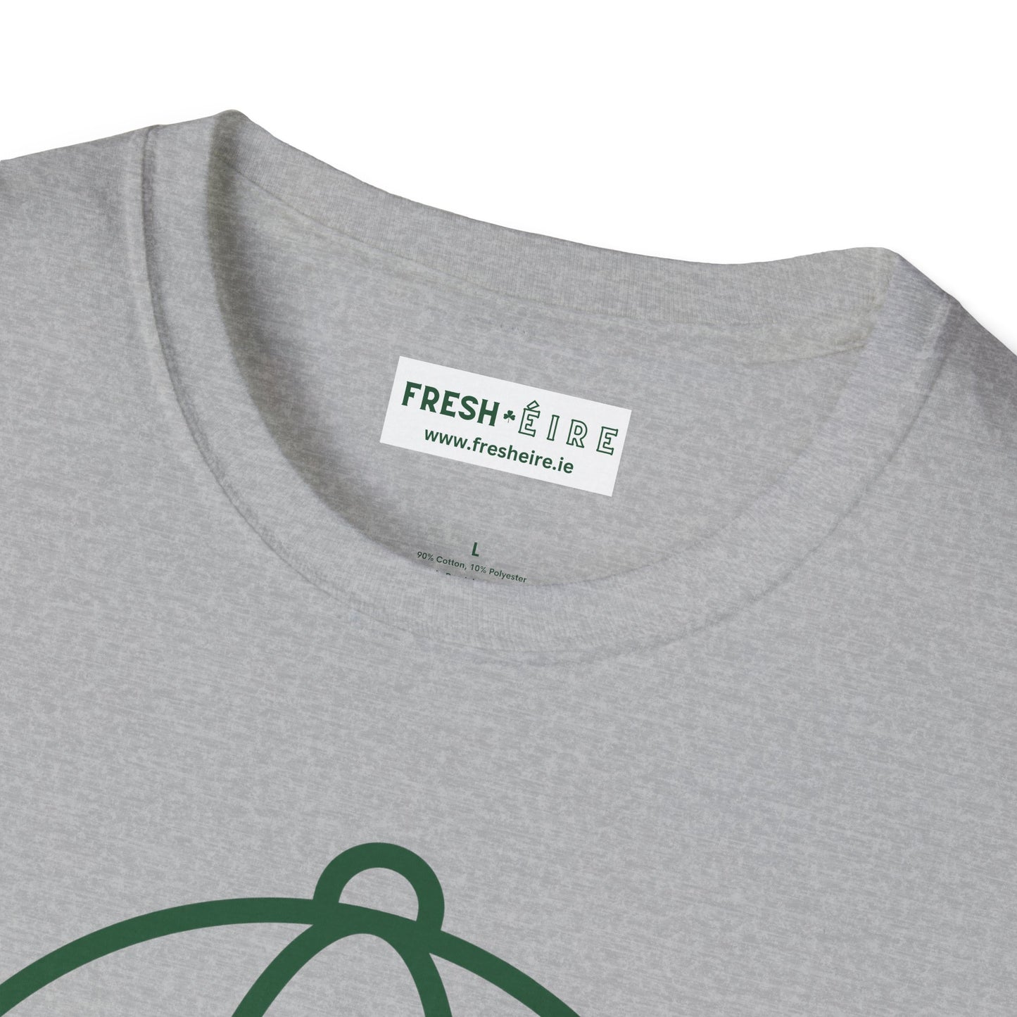 AH, FOR FLIUCH SAKE! Unisex Softstyle T-Shirt