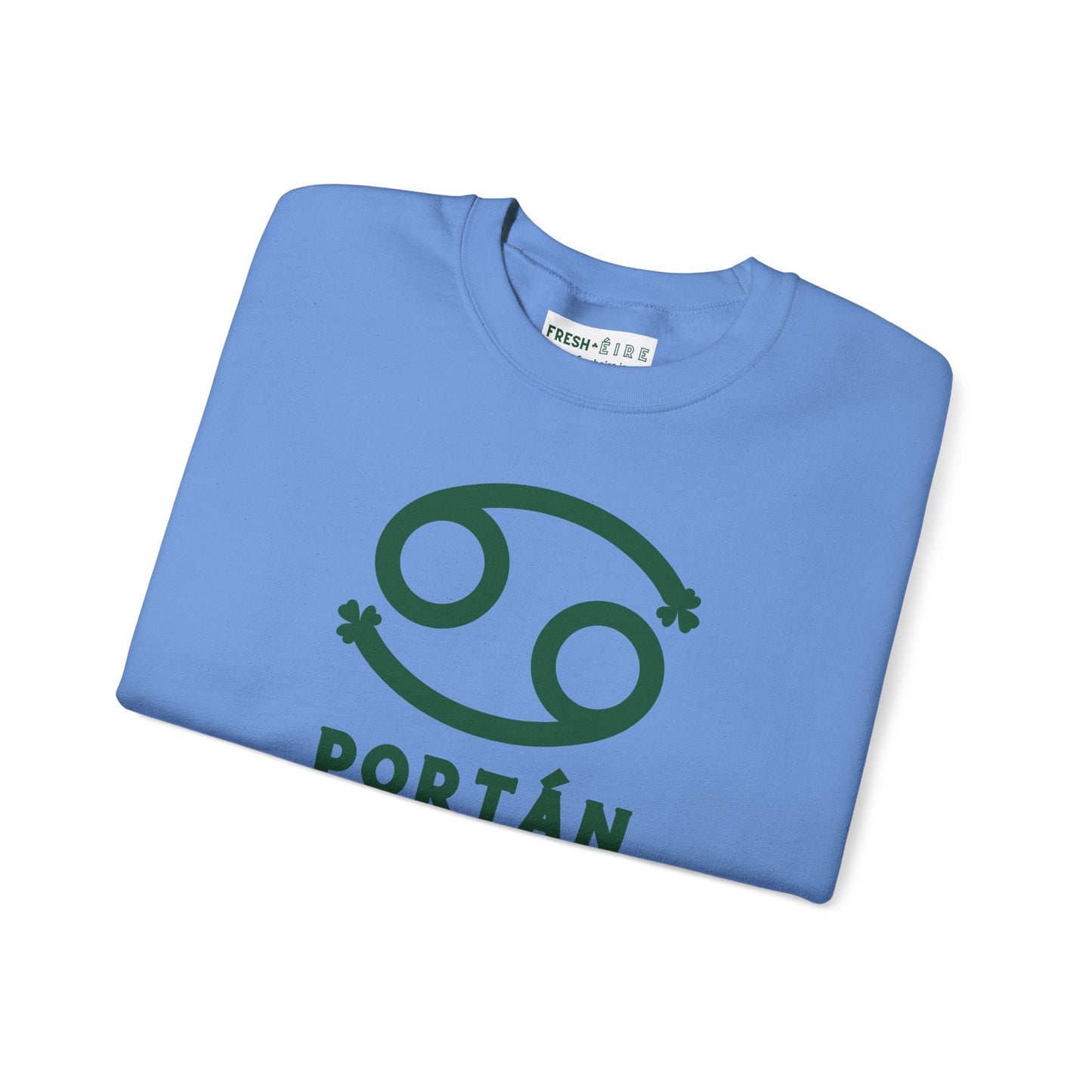 PORTÁN Unisex Heavy Blend™ Crewneck Sweatshirt
