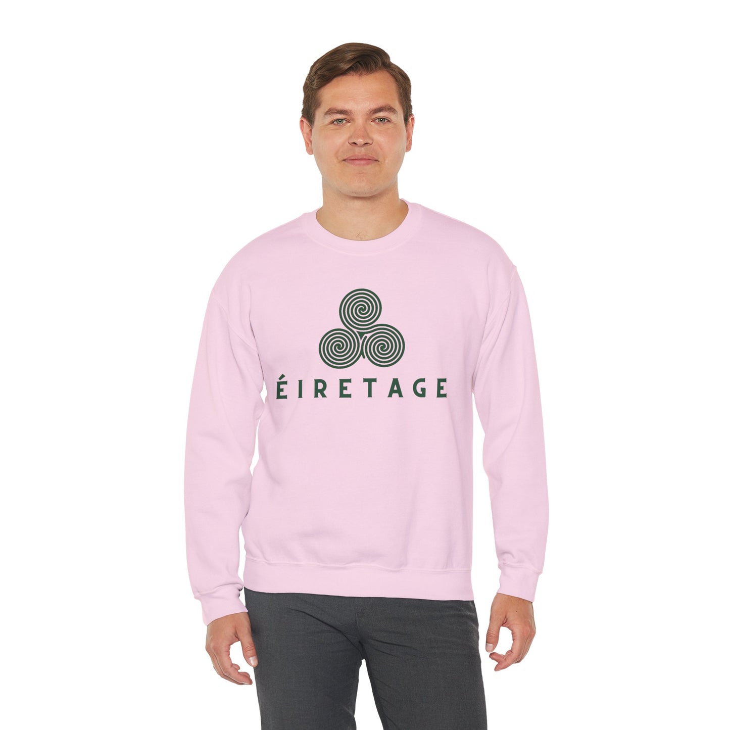 ÉIRETAGE Unisex Heavy Blend™ Crewneck Sweatshirt