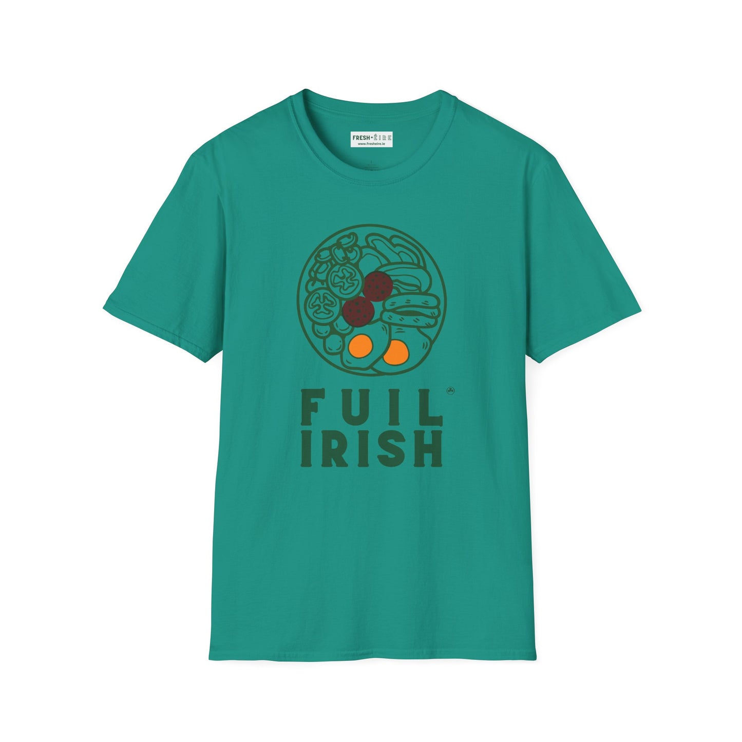 FUIL IRISH Unisex Softstyle T-Shirt