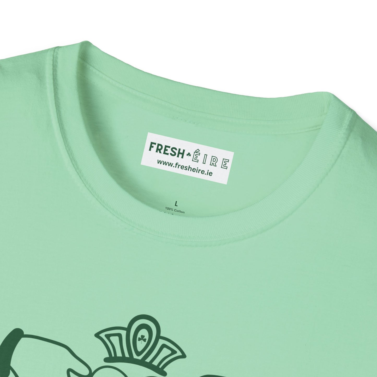 ÉIRELOOM Unisex Softstyle 100% Cotton T-Shirt