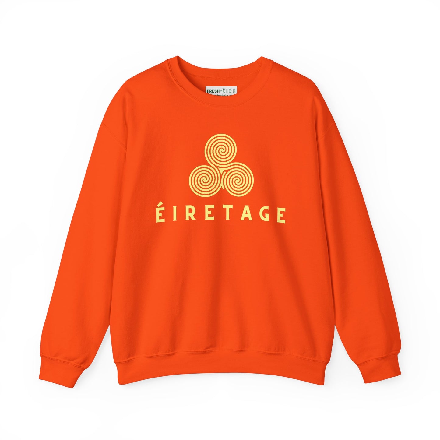 ÉIRETAGE Unisex Heavy Blend™ Crewneck Sweatshirt