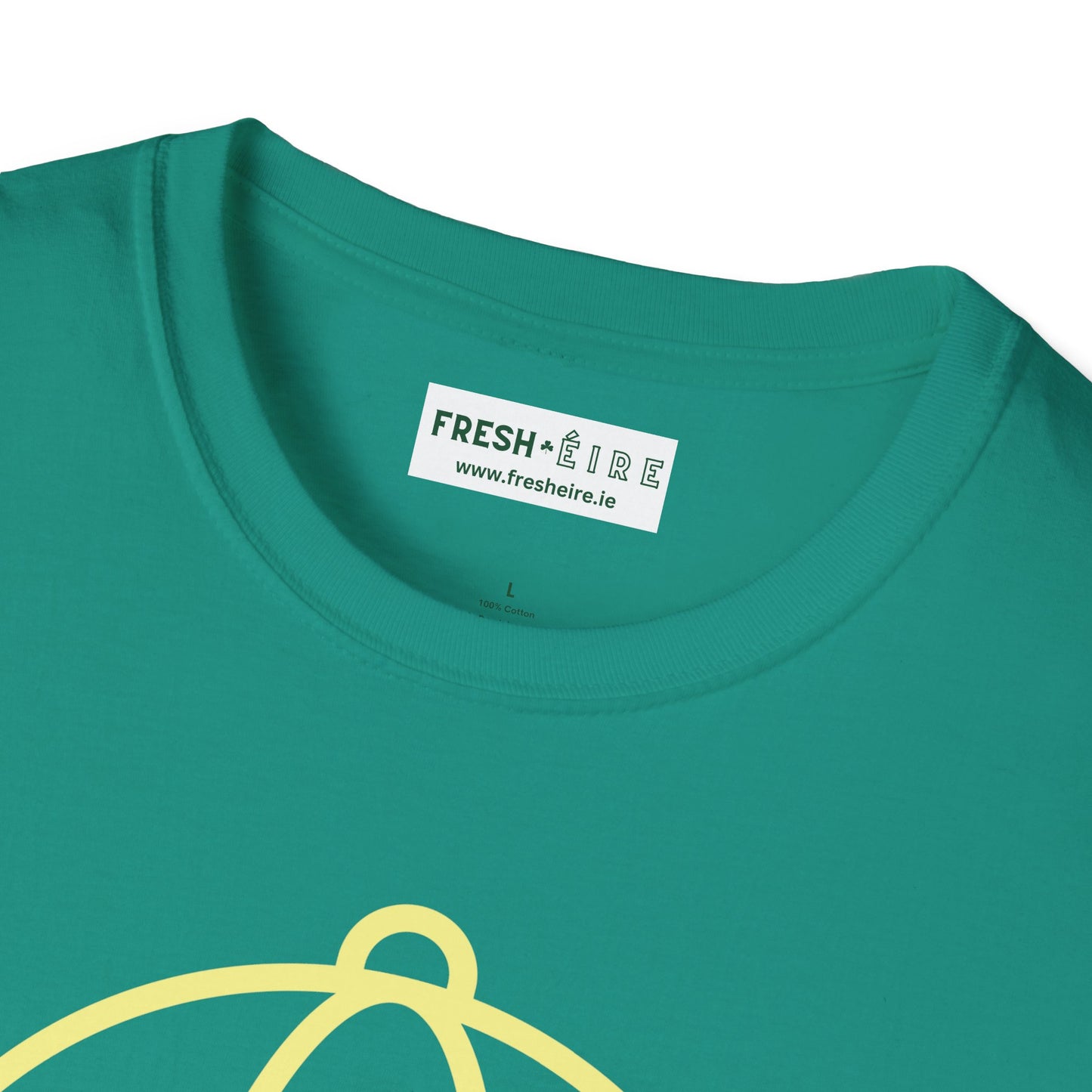 AH, FOR FLIUCH SAKE! Unisex Softstyle T-Shirt