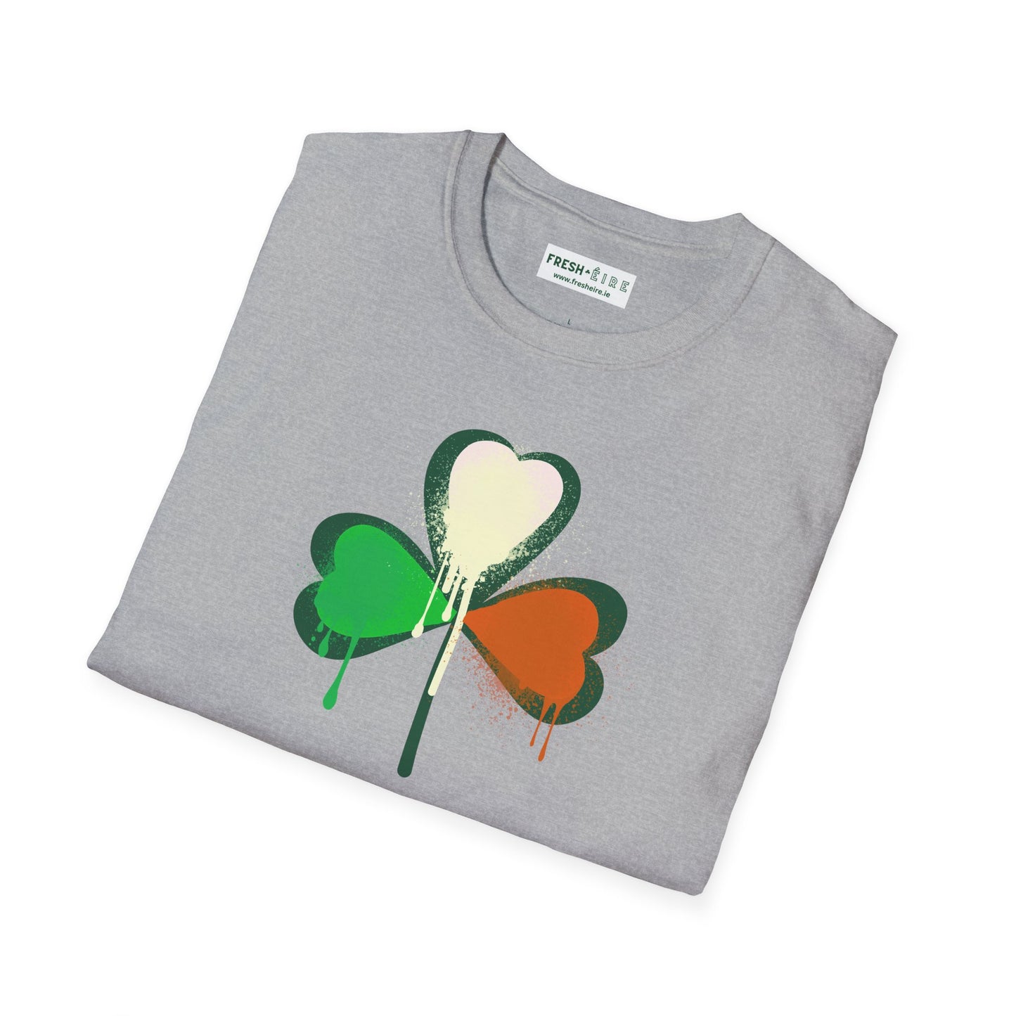 ÉIRESOUL Unisex Softstyle 100% Cotton T-Shirt