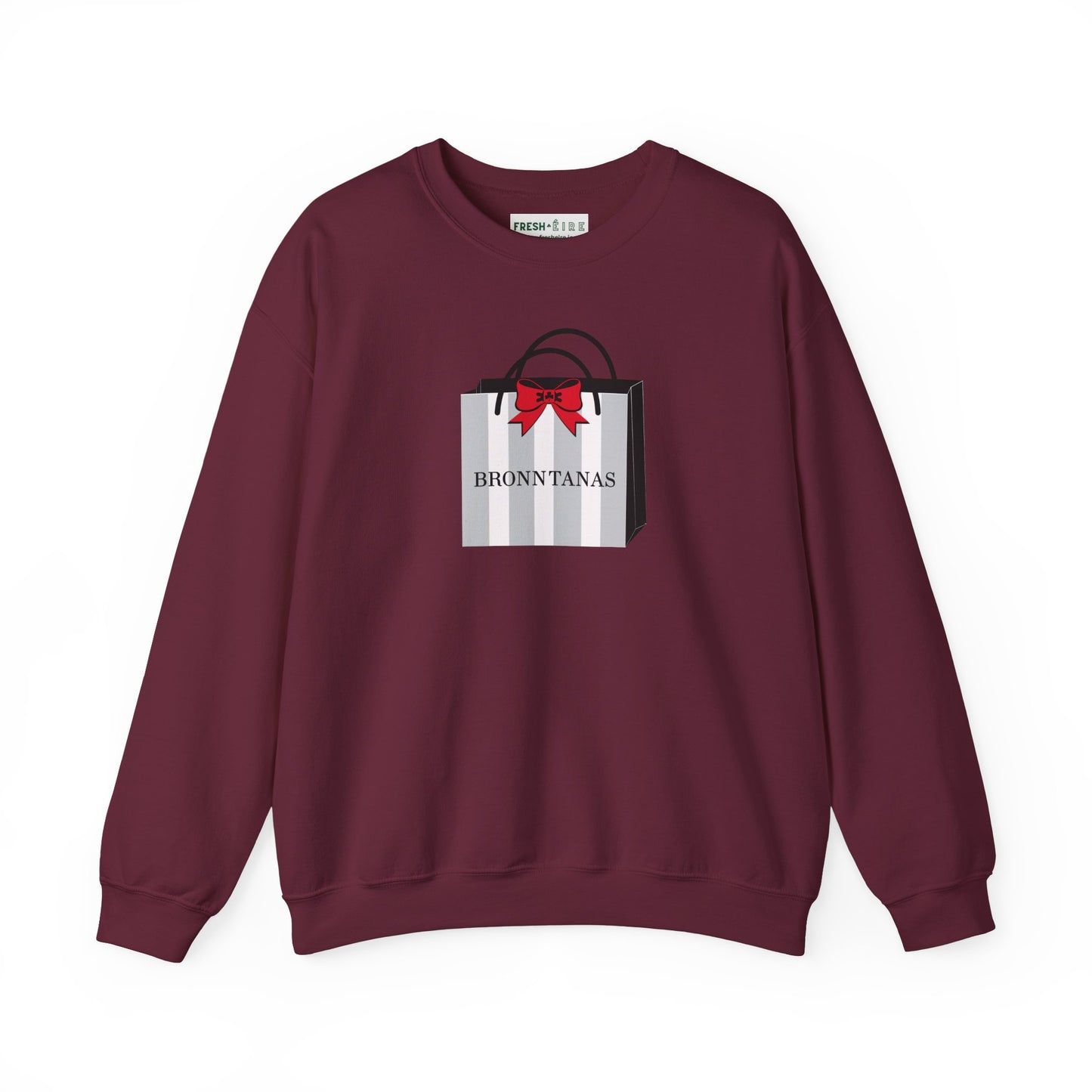 BRONNTANAS Unisex Heavy Blend™ Crewneck Sweatshirt