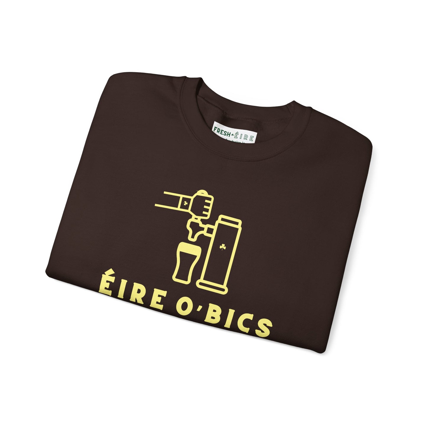 ÉIRE O' BICS Unisex Heavy Blend™ Crewneck Sweatshirt