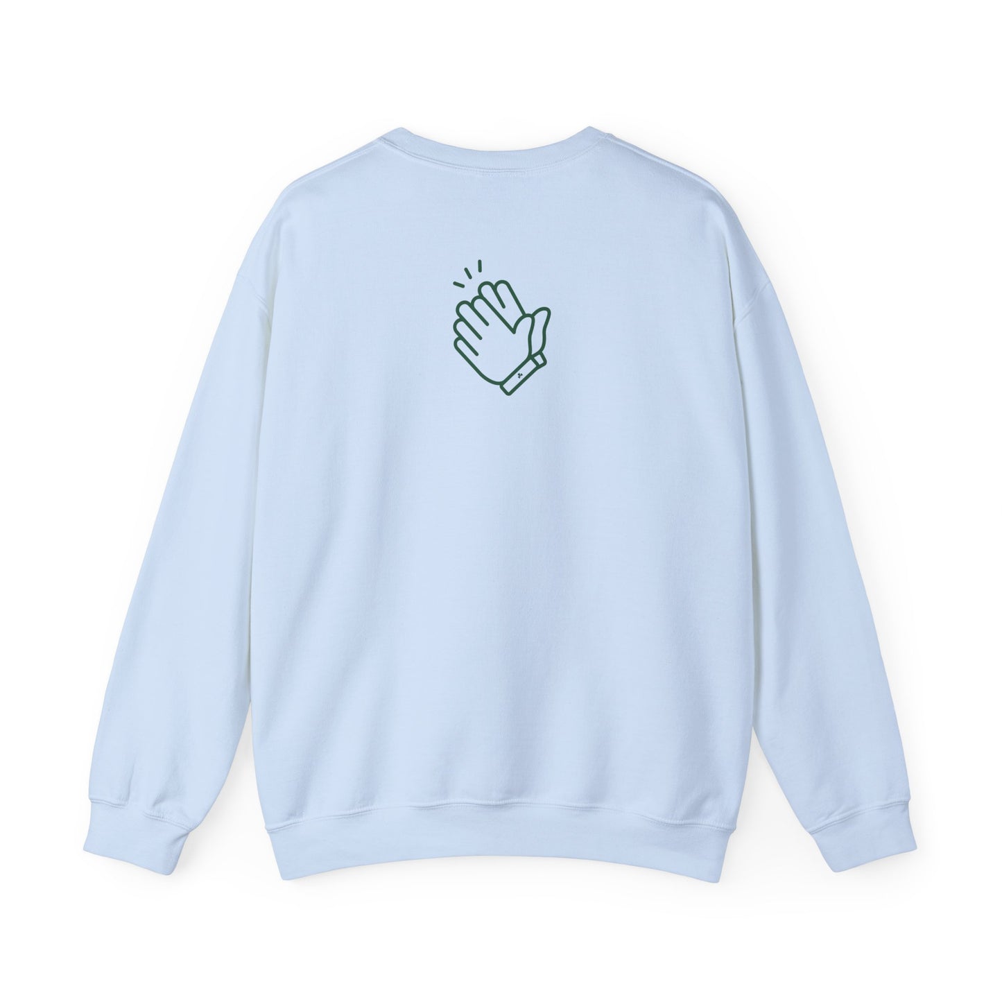 BOS BUALADH BOS Unisex Heavy Blend™ Crewneck Sweatshirt