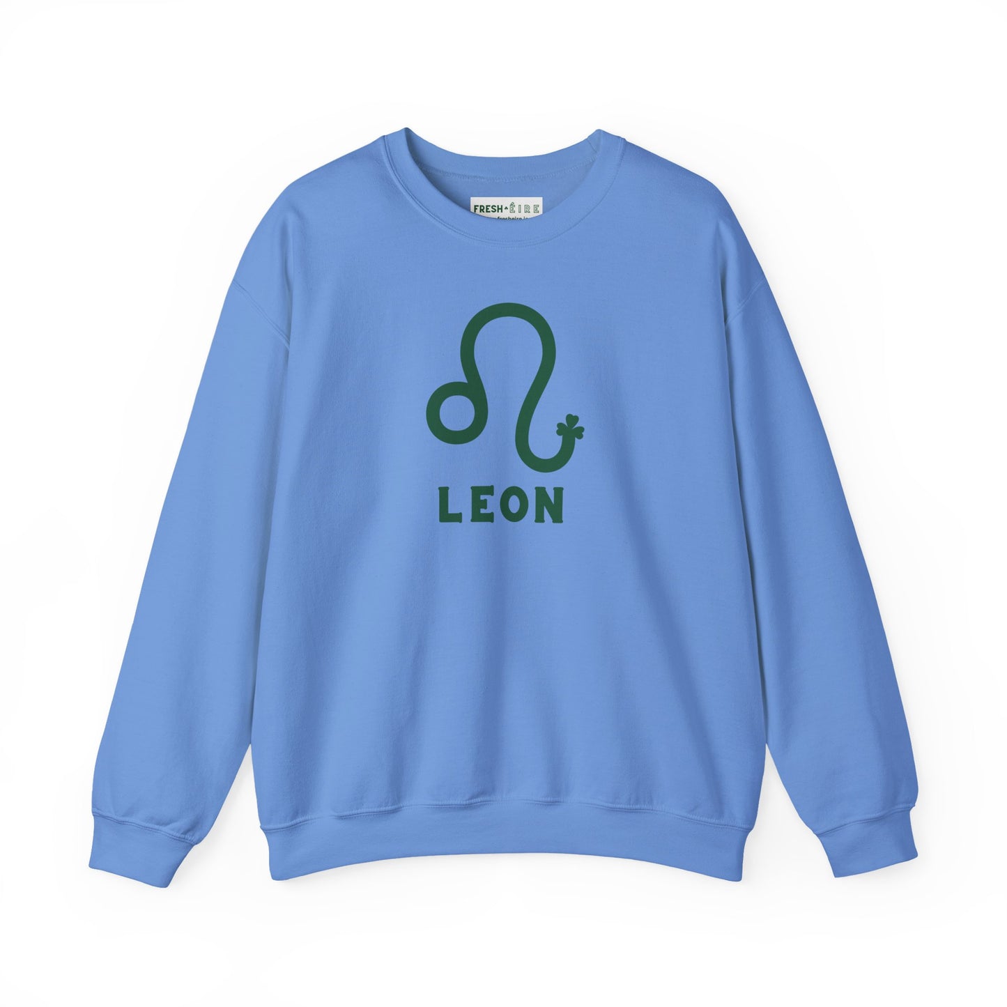 LEON Unisex Heavy Blend™ Crewneck Sweatshirt