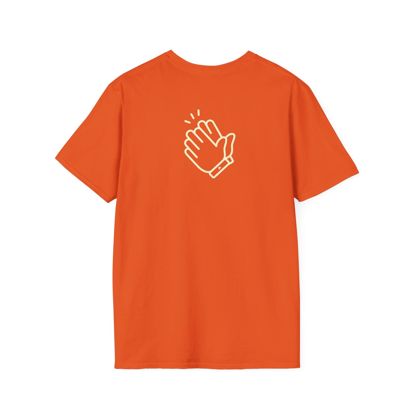 BOS BUALADH BOS Unisex Softstyle 100% Cotton T-Shirt