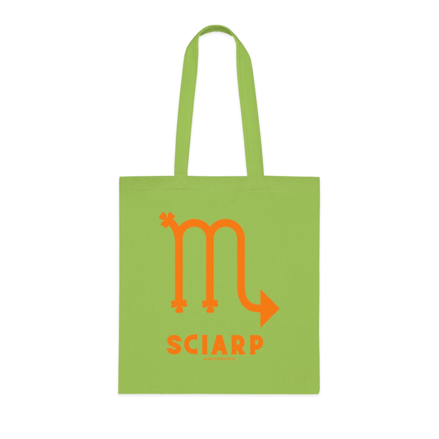 SCIARP 100% Cotton Tote Bag