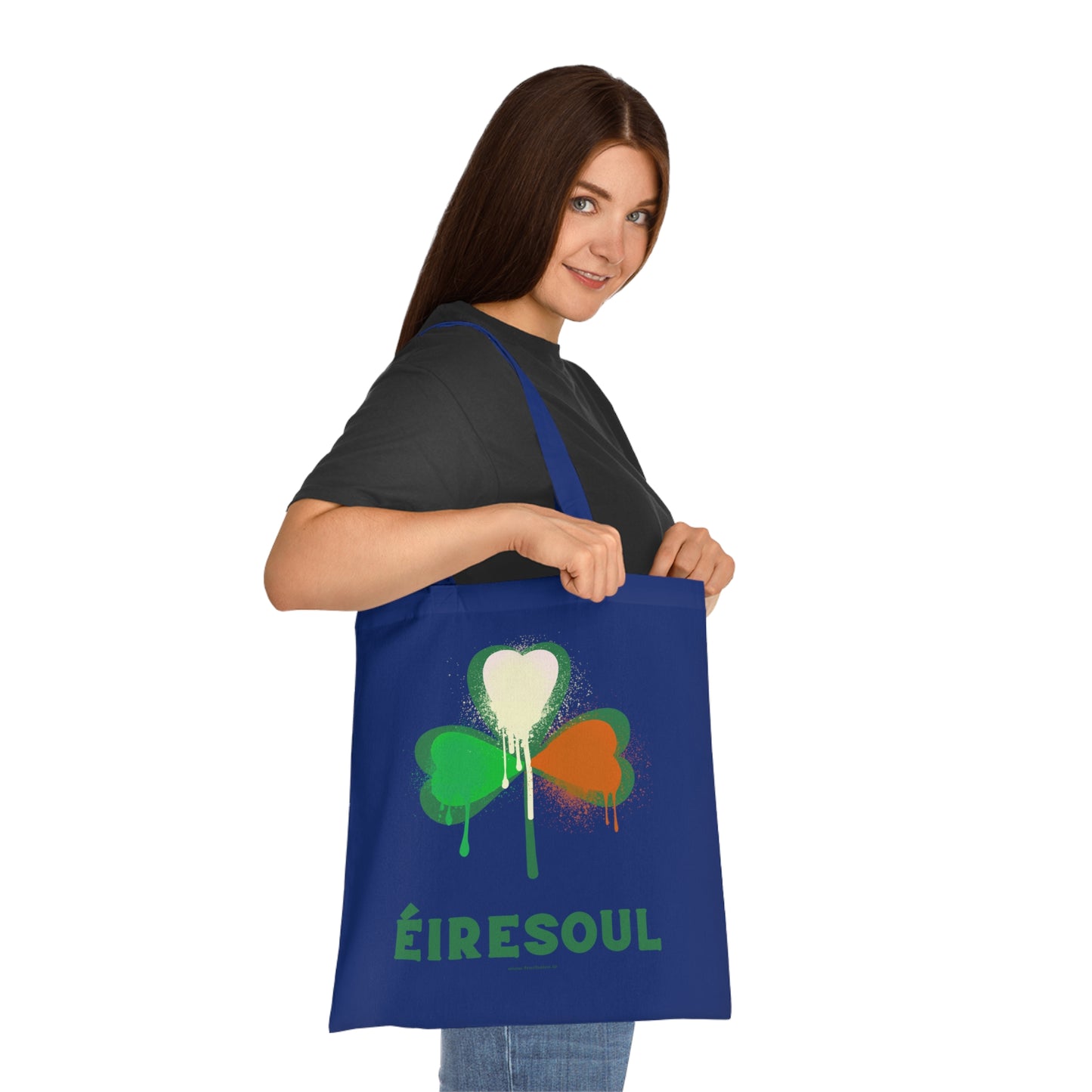 ÉIRESOUL 100% Cotton Tote Bag