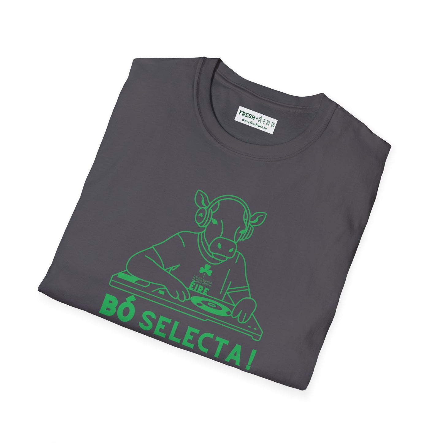 BÓ SELECTA! Unisex Softstyle T-Shirt