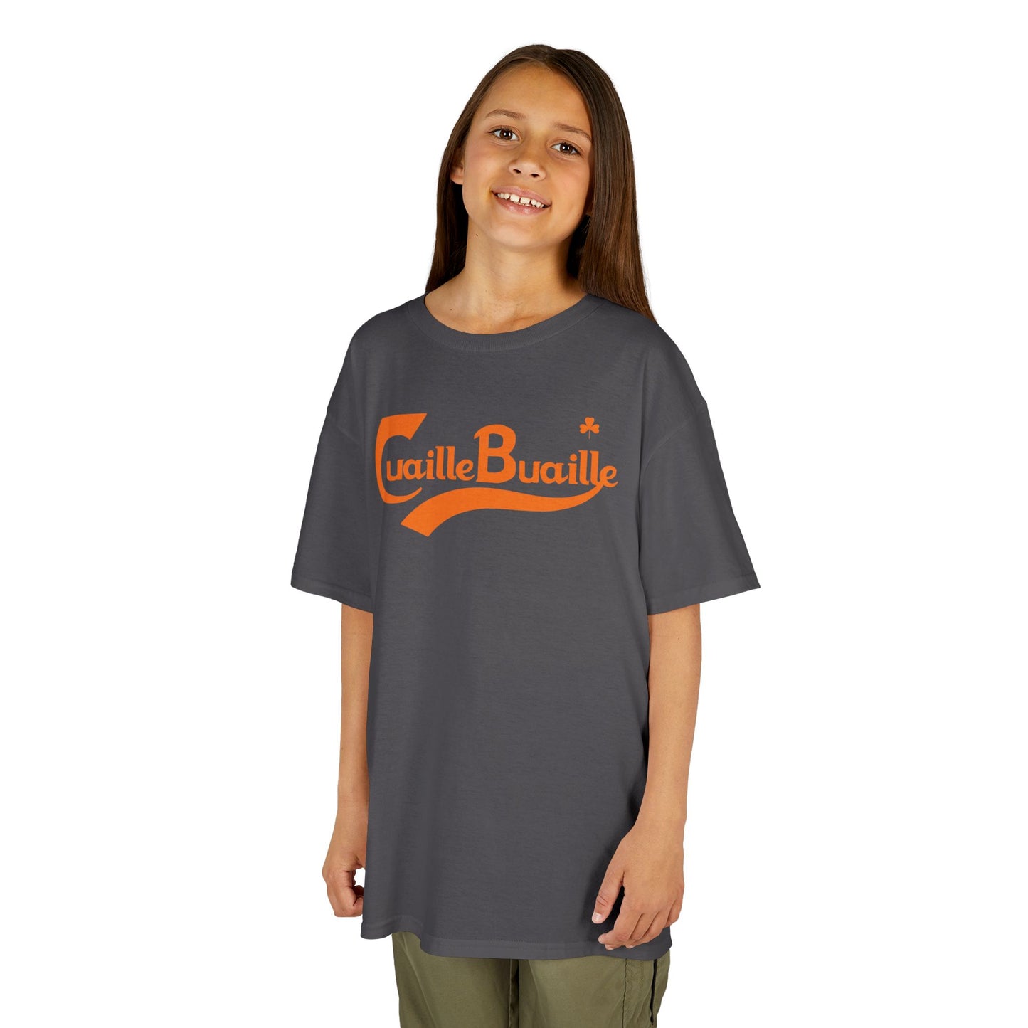 Cuaille Buaille Kids Heavy Cotton™ Tee