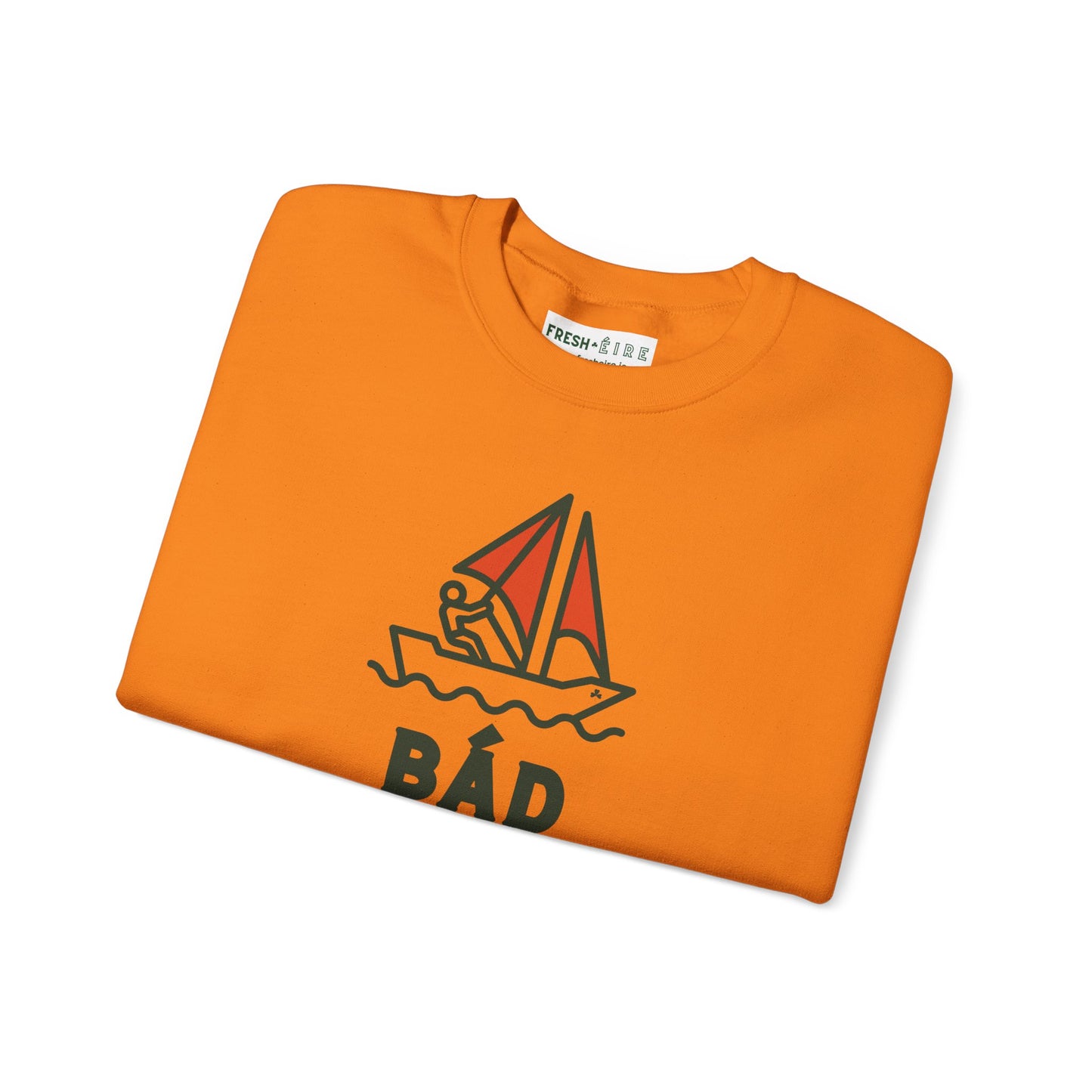 BÁD TO THE BONE Unisex Heavy Blend™ Crewneck Sweatshirt