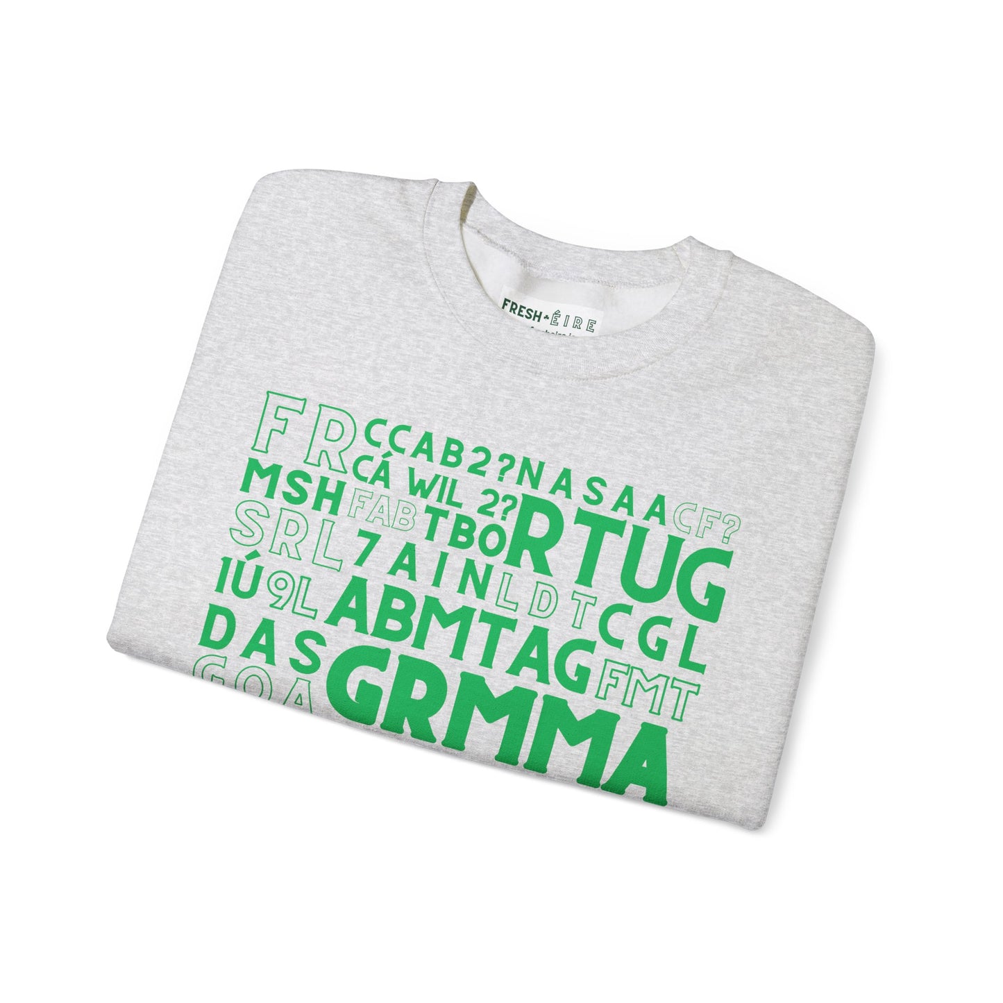 GRMMA Unisex Heavy Blend™ Crewneck Sweatshirt