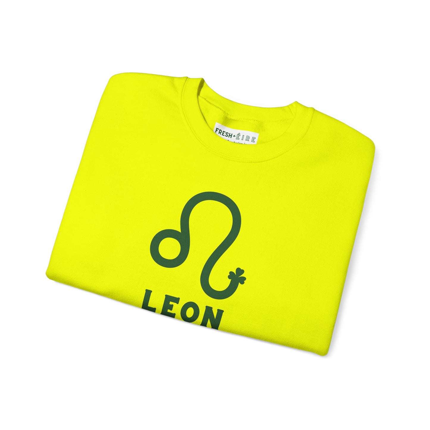 LEON Unisex Heavy Blend™ Crewneck Sweatshirt