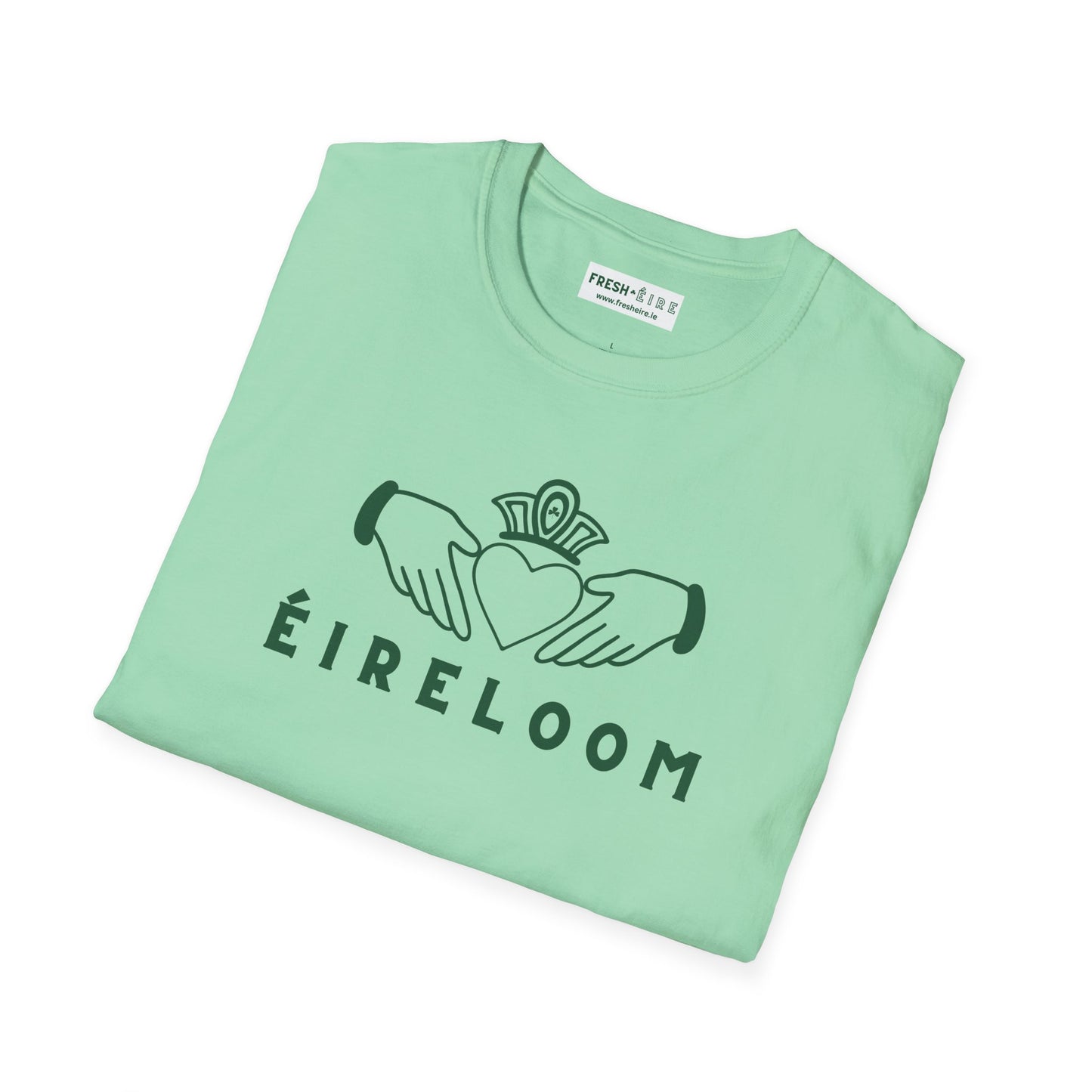 ÉIRELOOM Unisex Softstyle 100% Cotton T-Shirt