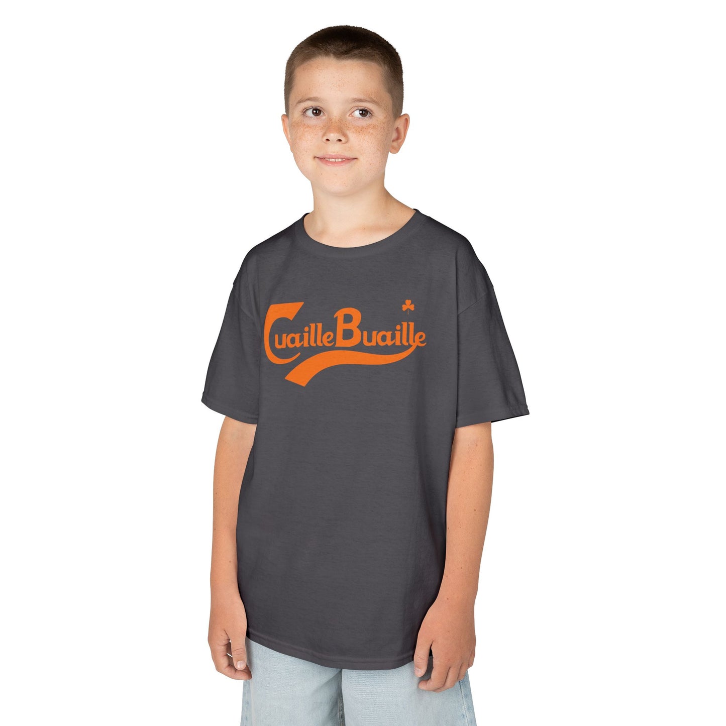 Cuaille Buaille Kids Heavy Cotton™ Tee