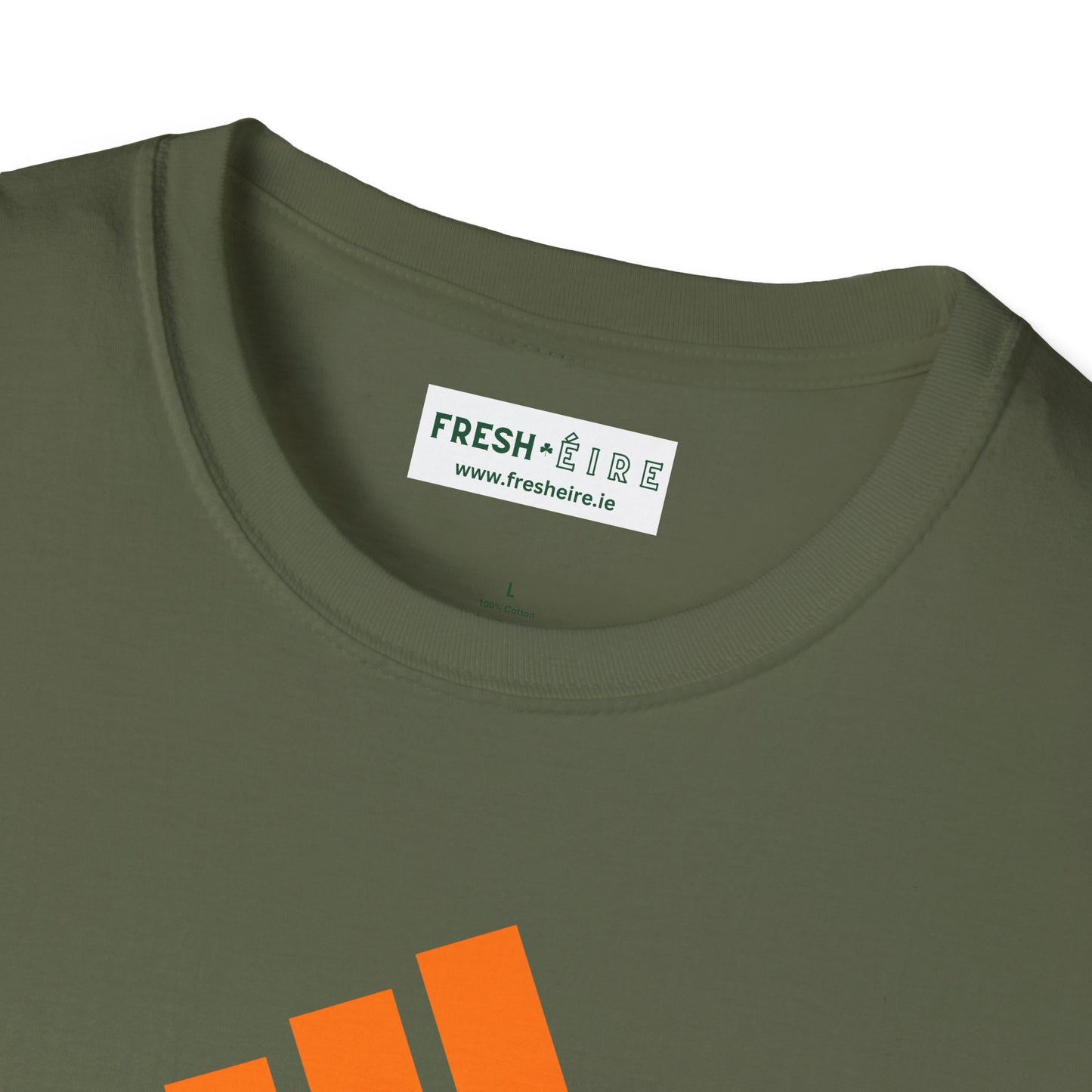 an-deas Unisex Softstyle 100% Cotton T-Shirt