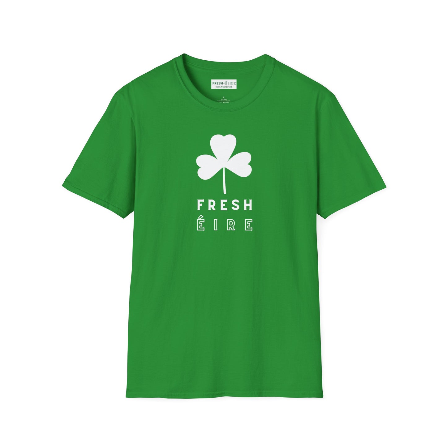FRESH ÉIRE Unisex Softstyle 100% Cotton T-Shirt