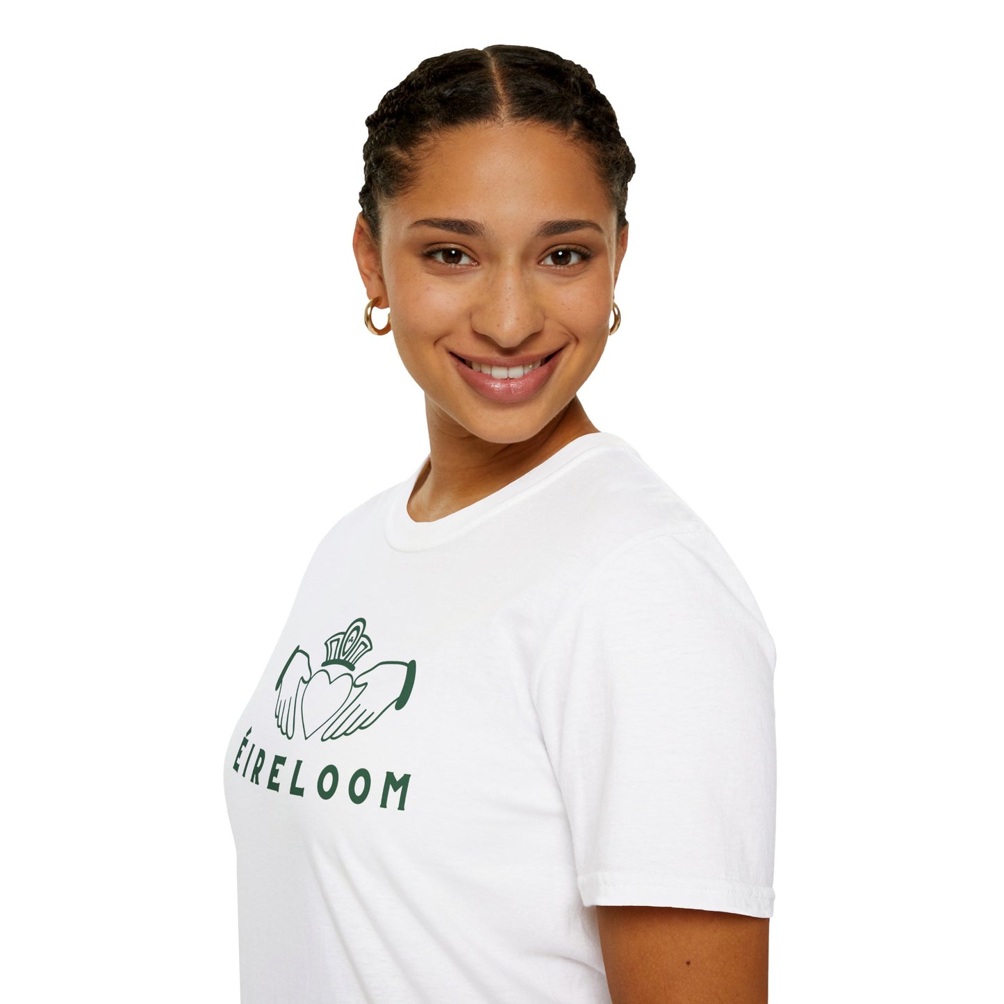 ÉIRELOOM Unisex Softstyle 100% Cotton T-Shirt
