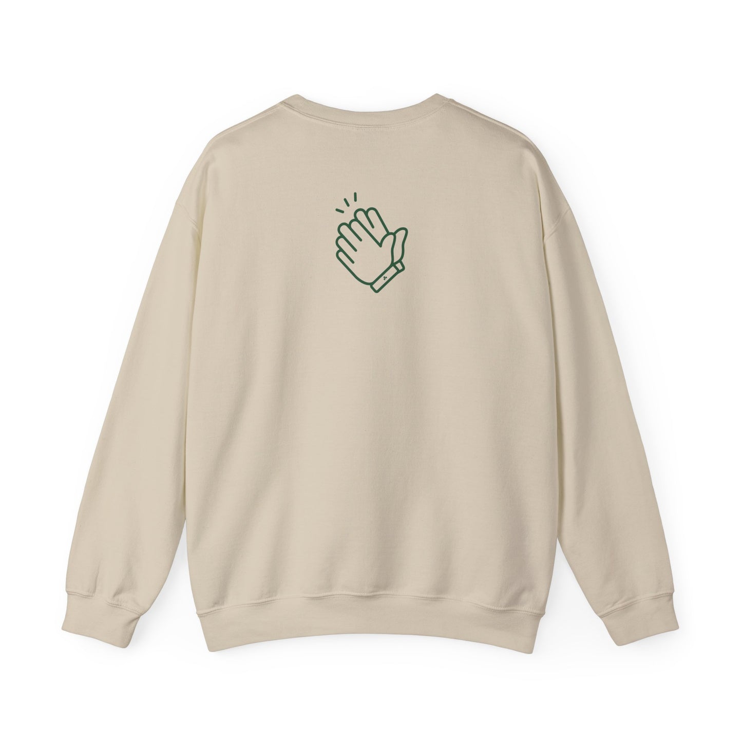 BOS BUALADH BOS Unisex Heavy Blend™ Crewneck Sweatshirt