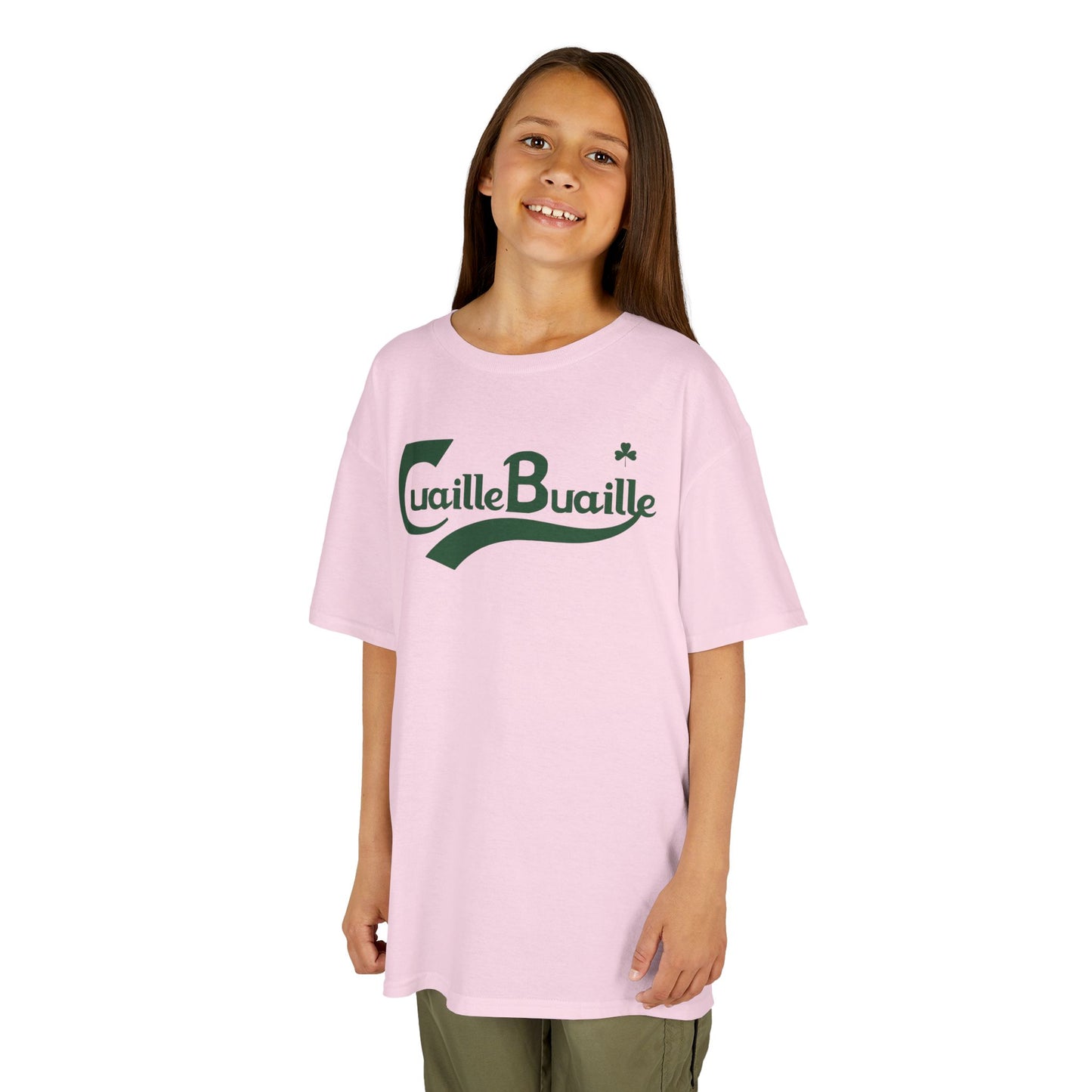 Cuaille Buaille Kids Heavy Cotton™ Tee