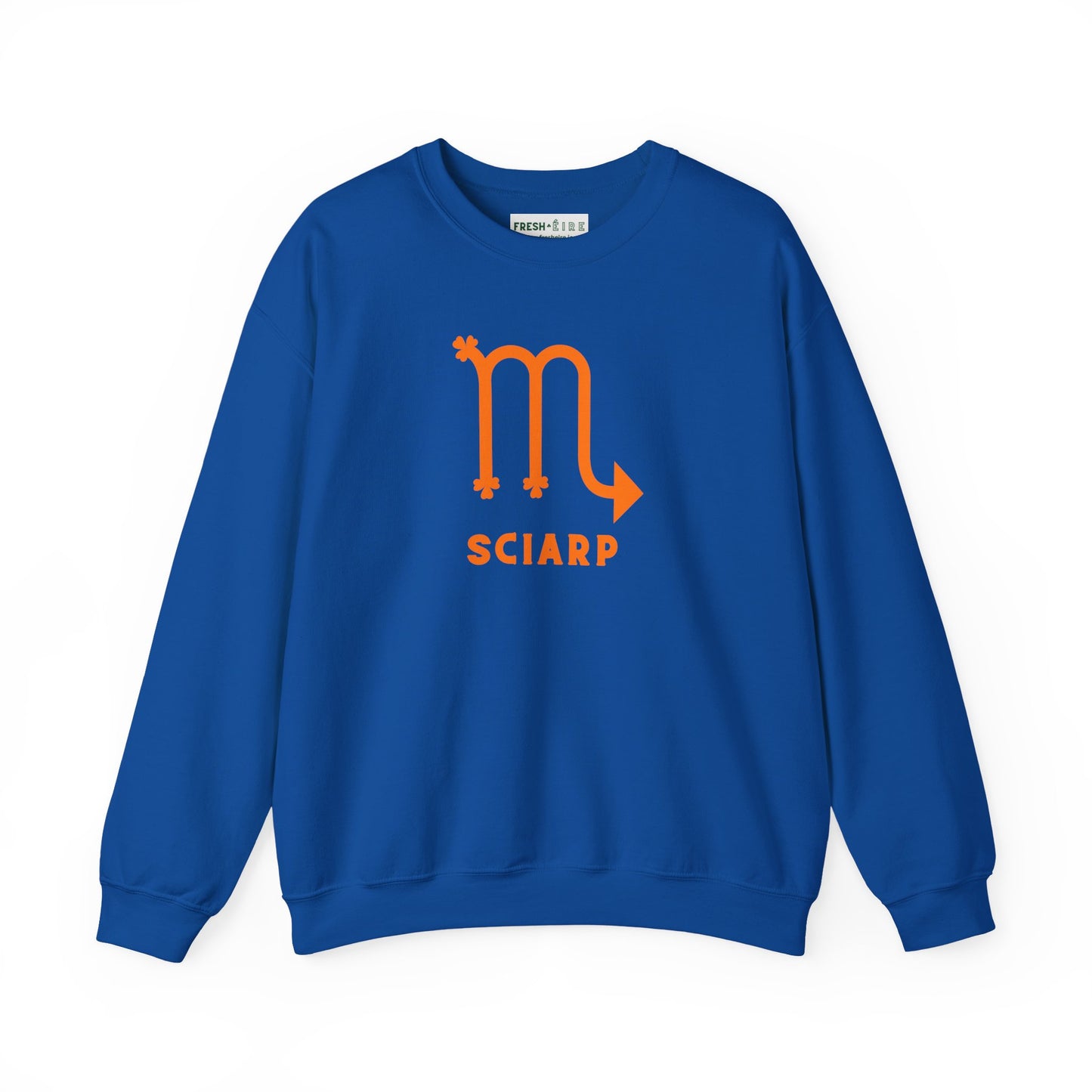 SCIARP Unisex Heavy Blend™ Crewneck Sweatshirt