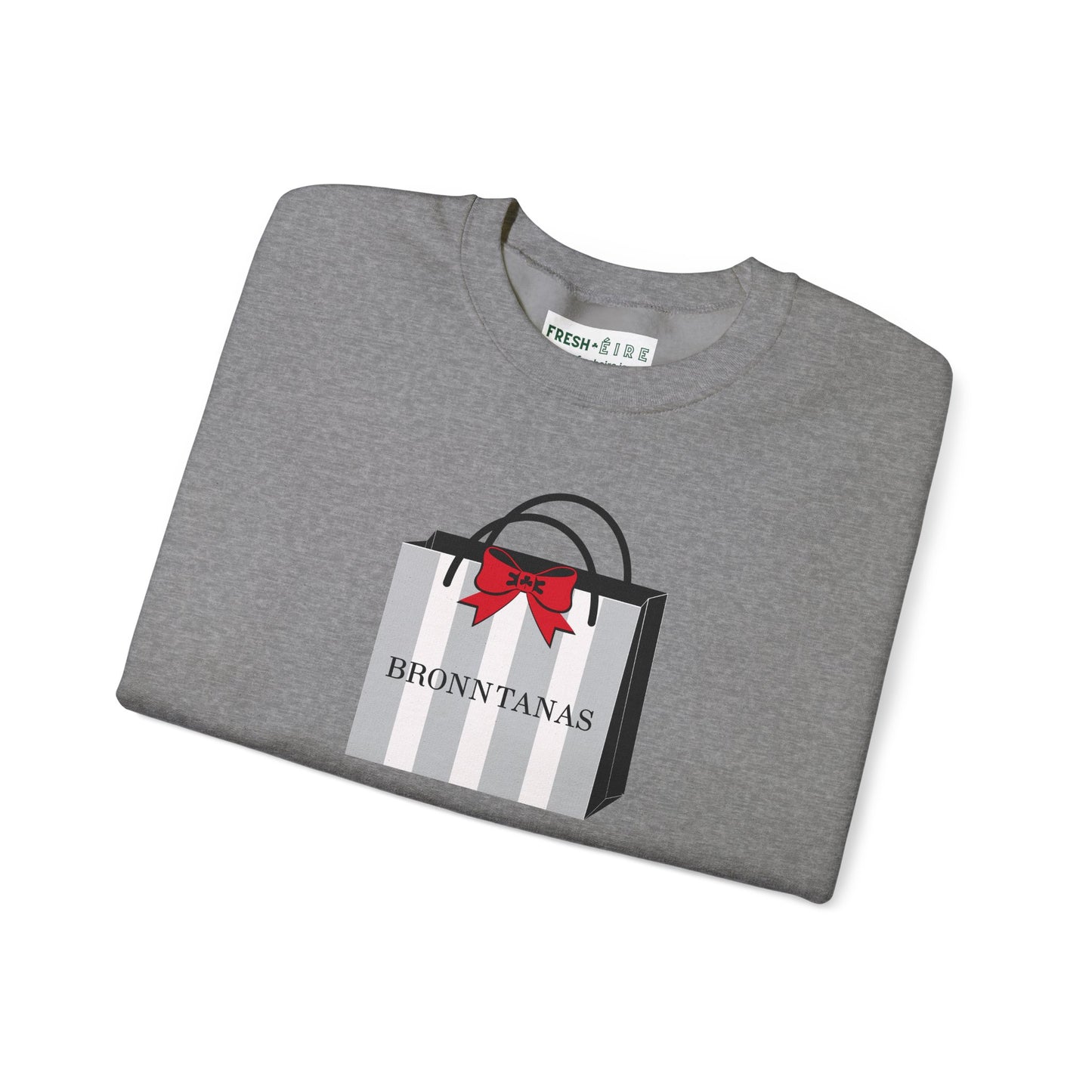 BRONNTANAS Unisex Heavy Blend™ Crewneck Sweatshirt