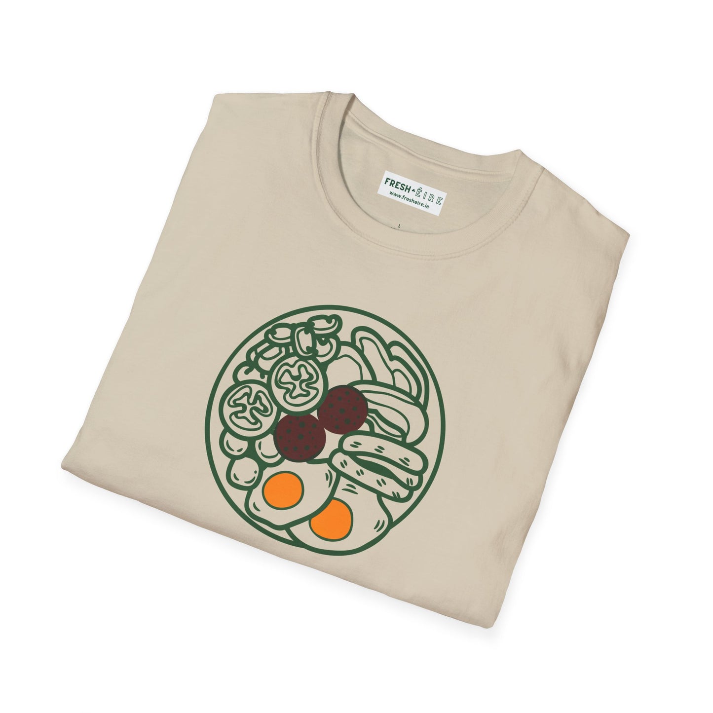 FUIL IRISH Unisex Softstyle T-Shirt