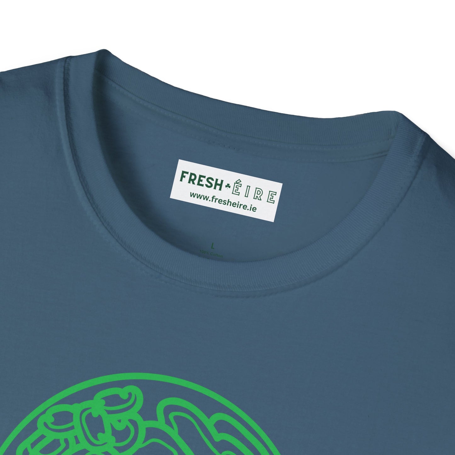 FUIL IRISH Unisex Softstyle T-Shirt