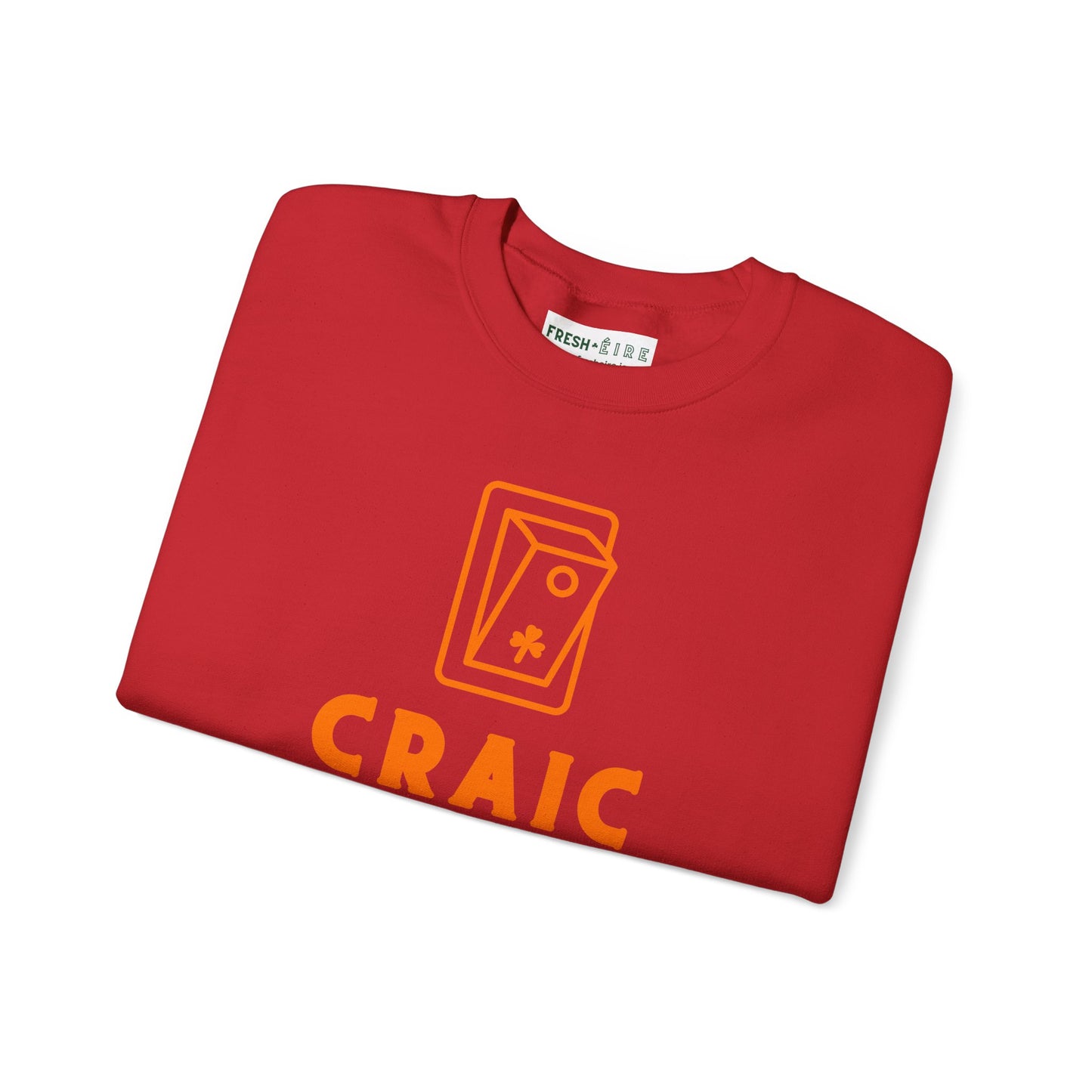 CRAIC ON Unisex Heavy Blend™ Crewneck Sweatshirt