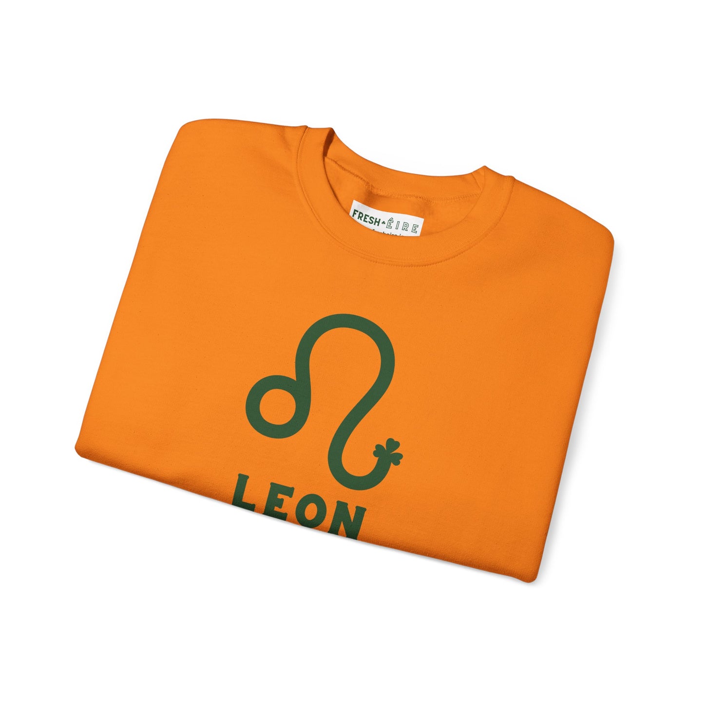 LEON Unisex Heavy Blend™ Crewneck Sweatshirt