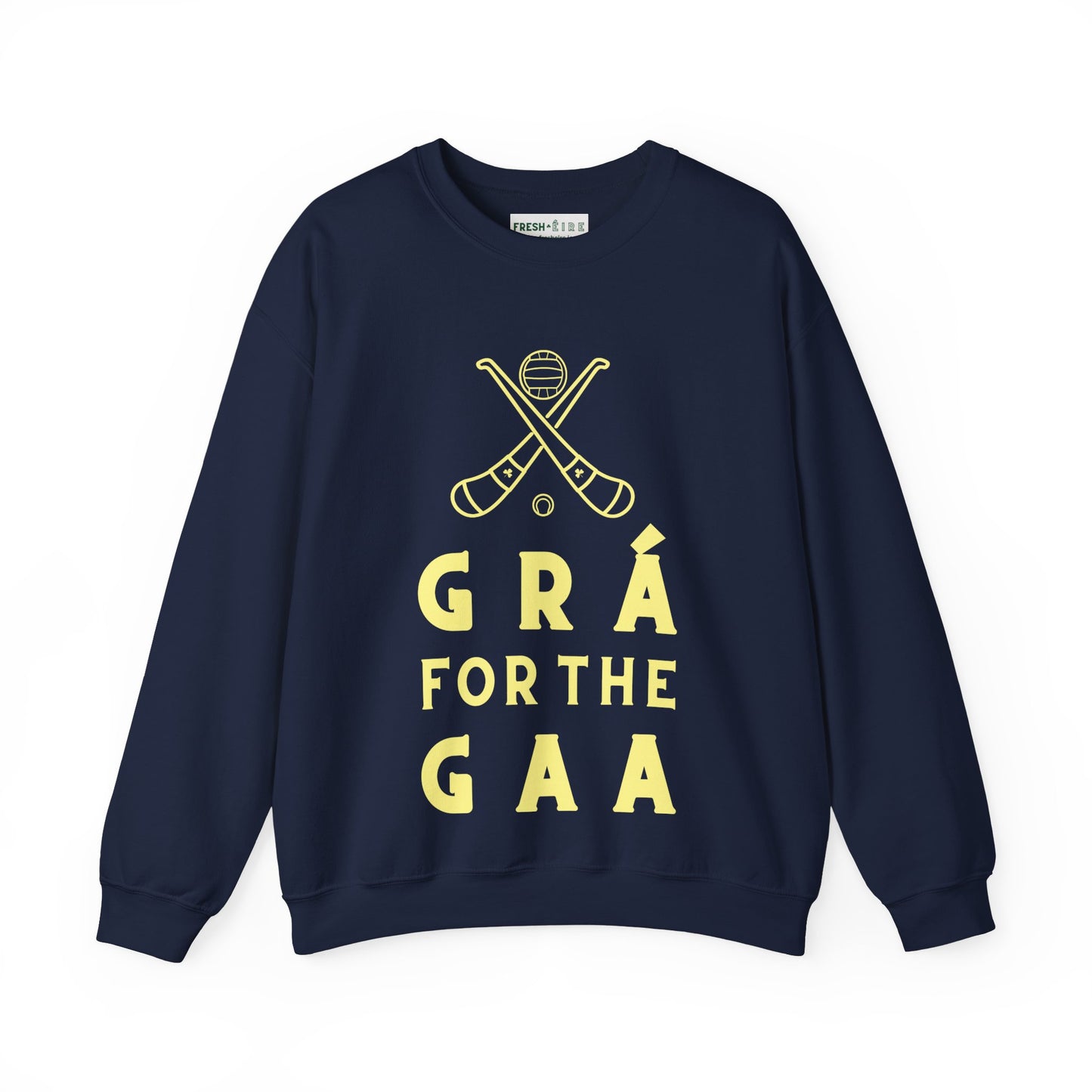 GRÁ FOR THE GAA Unisex Heavy Blend Crewneck Sweatshirt