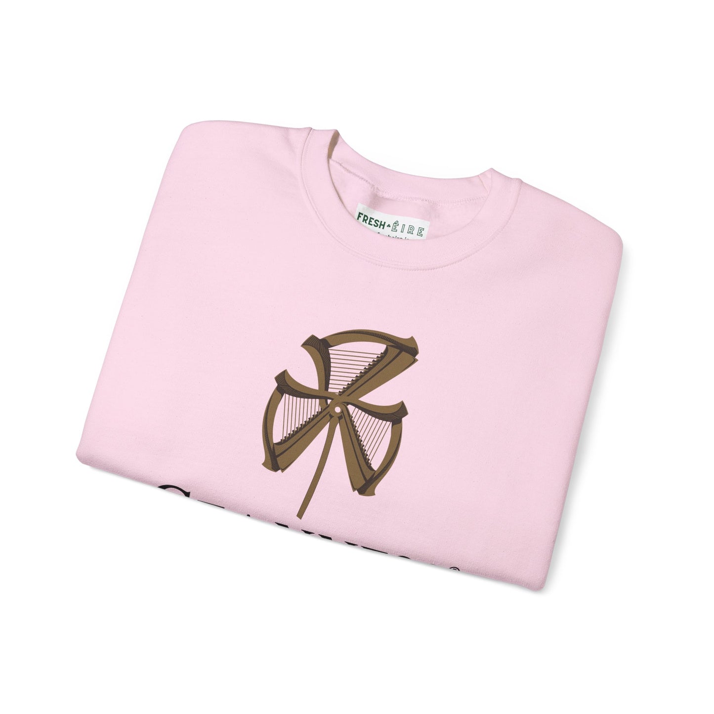 GEANNESS Unisex Heavy Blend Crewneck Sweatshirt