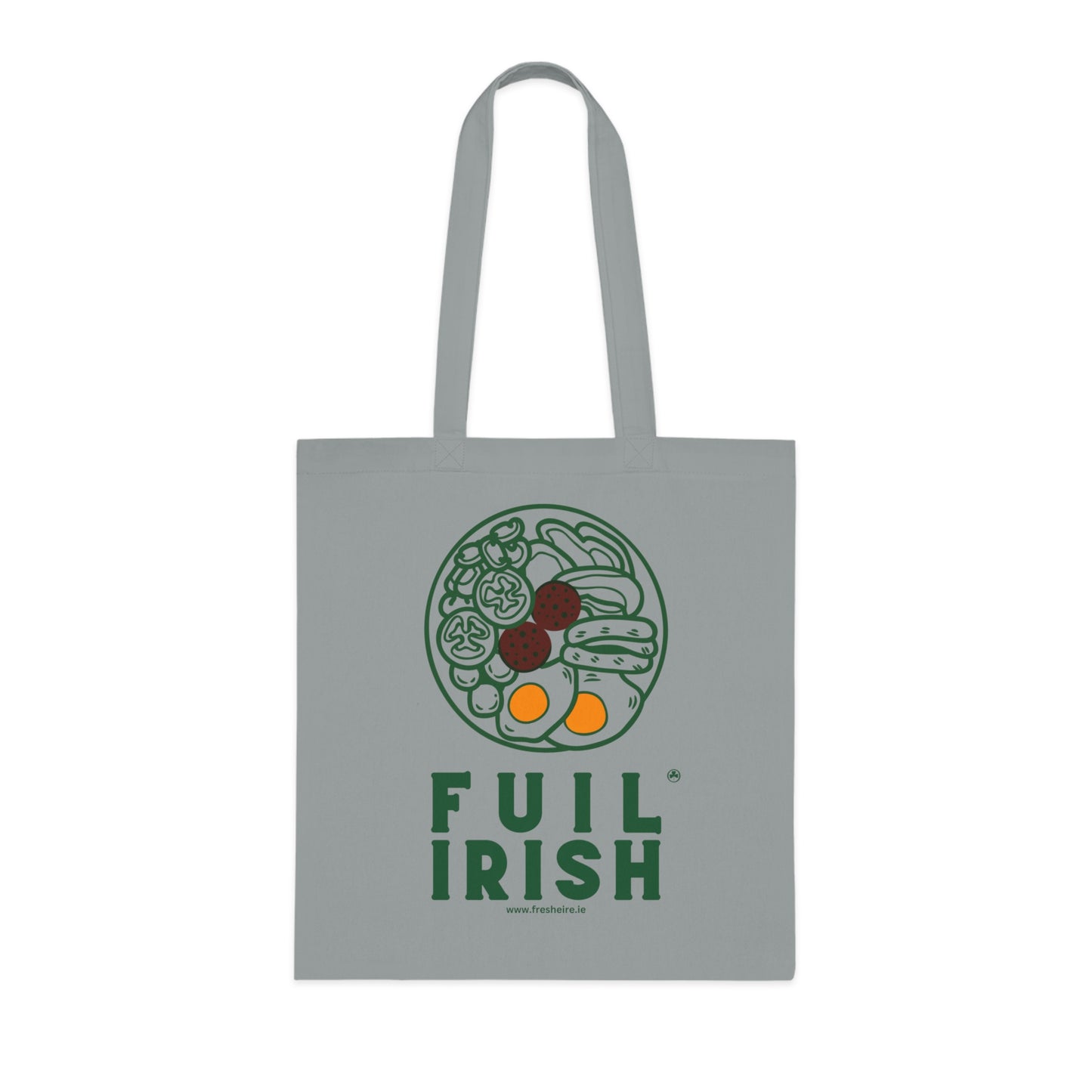 FUIL IRISH 100% Cotton Tote Bag