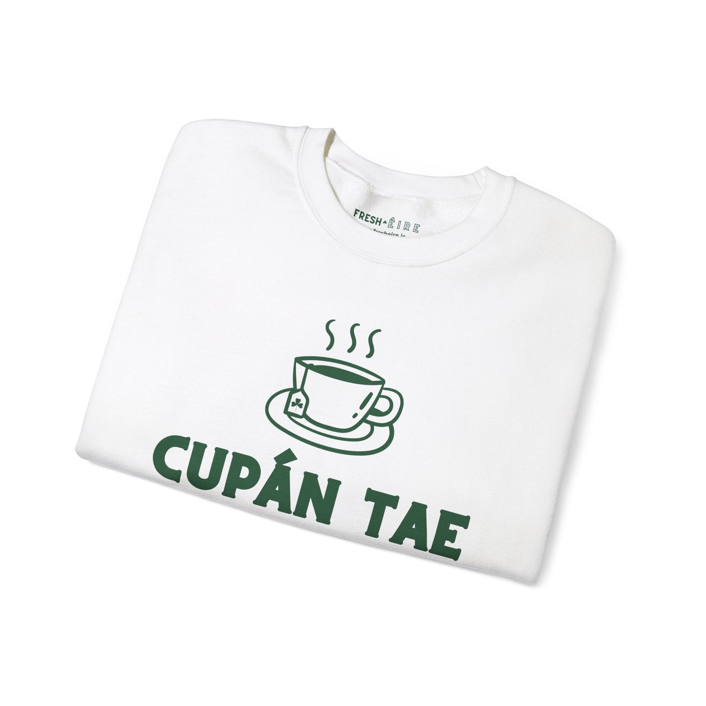 CUPÁN TAE YOURSELF Unisex Heavy Blend Crewneck Sweatshirt