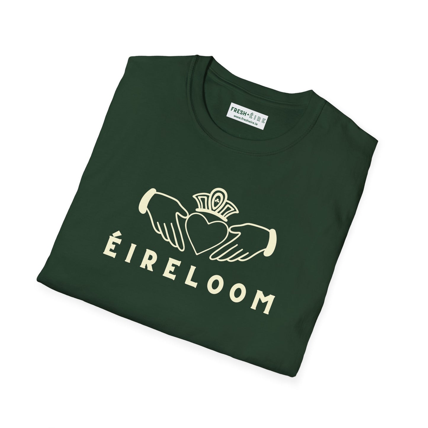 ÉIRELOOM Unisex Softstyle 100% Cotton T-Shirt
