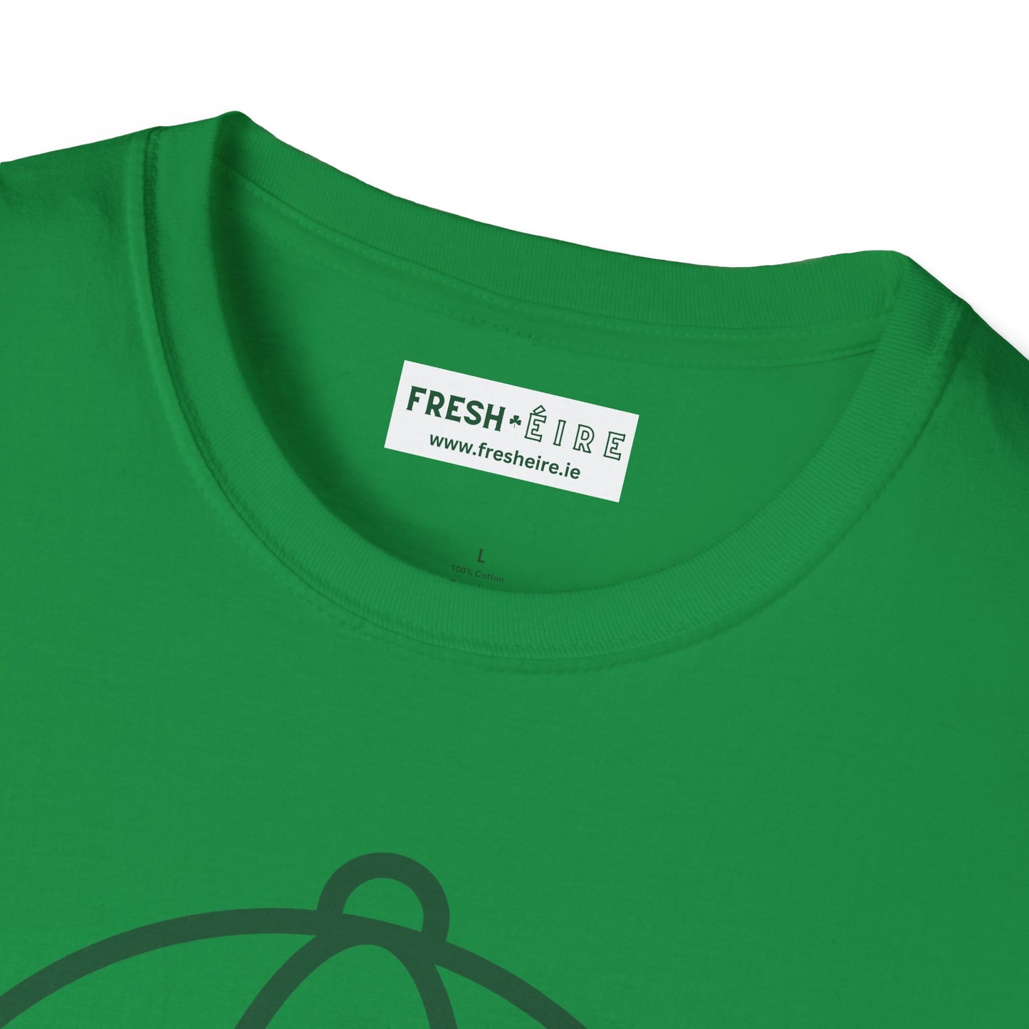AH, FOR FLIUCH SAKE! Unisex Softstyle T-Shirt