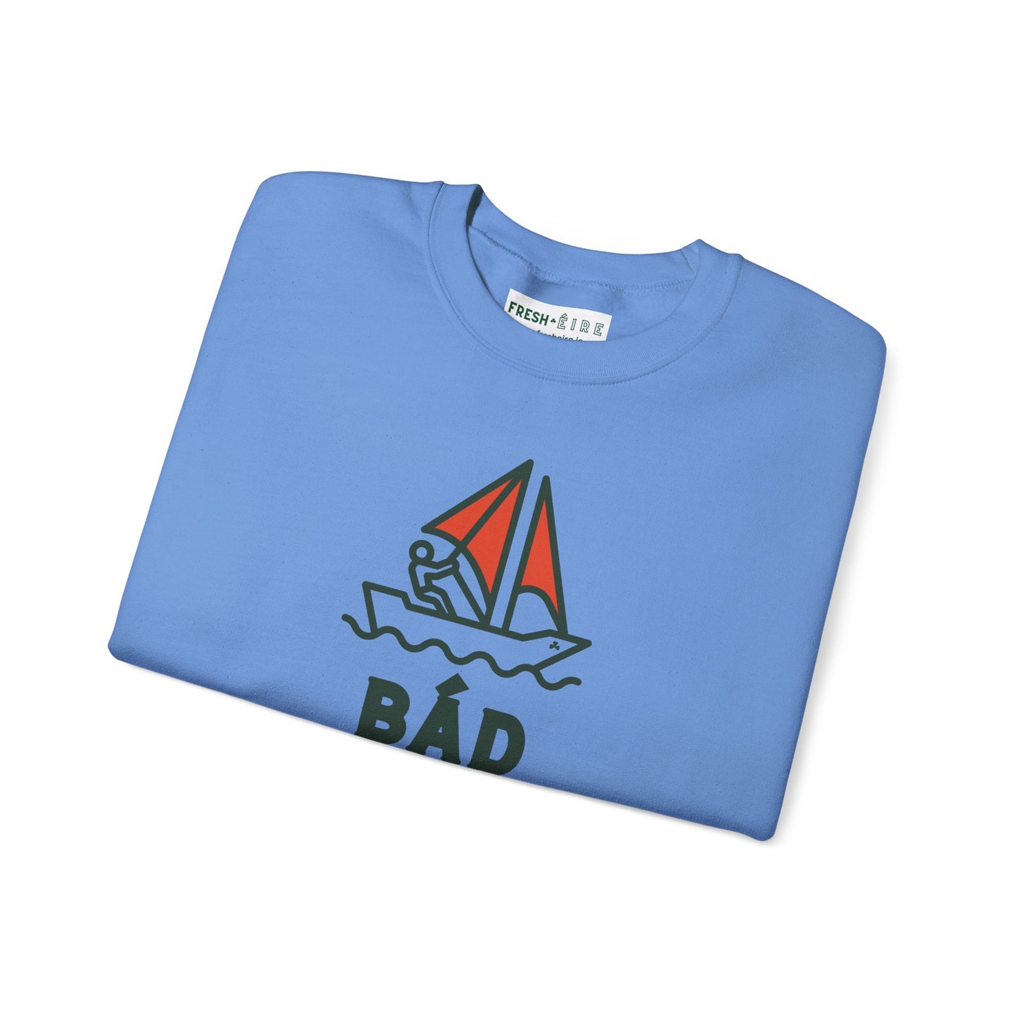 BÁD TO THE BONE Unisex Heavy Blend™ Crewneck Sweatshirt
