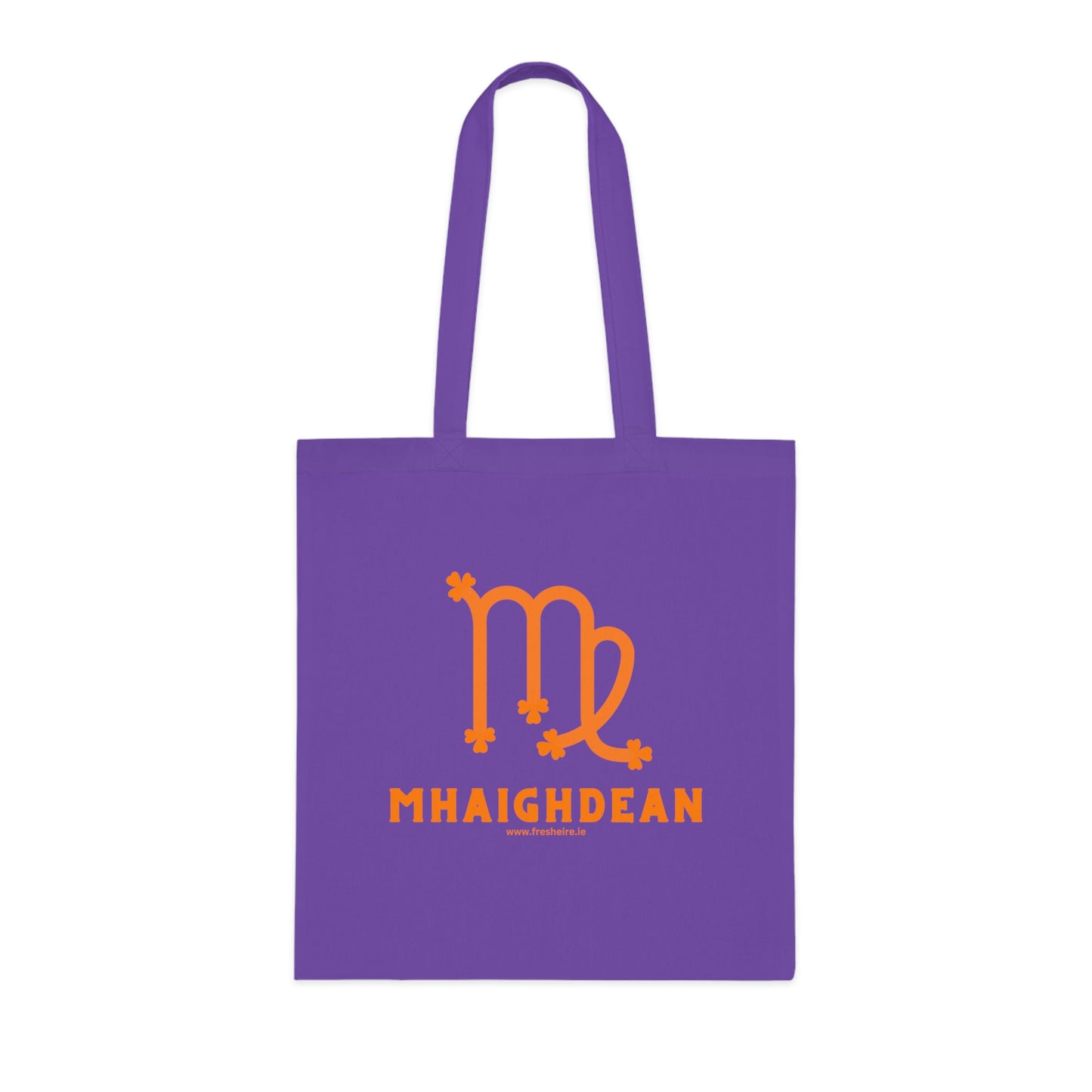 MHAIGHDEAN 100% Cotton Tote Bag