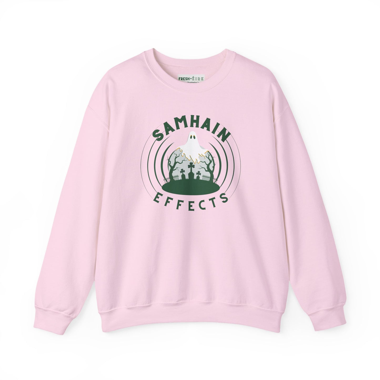 SAMHAIM EFFECTS Unisex Heavy Blend Crewneck Sweatshirt