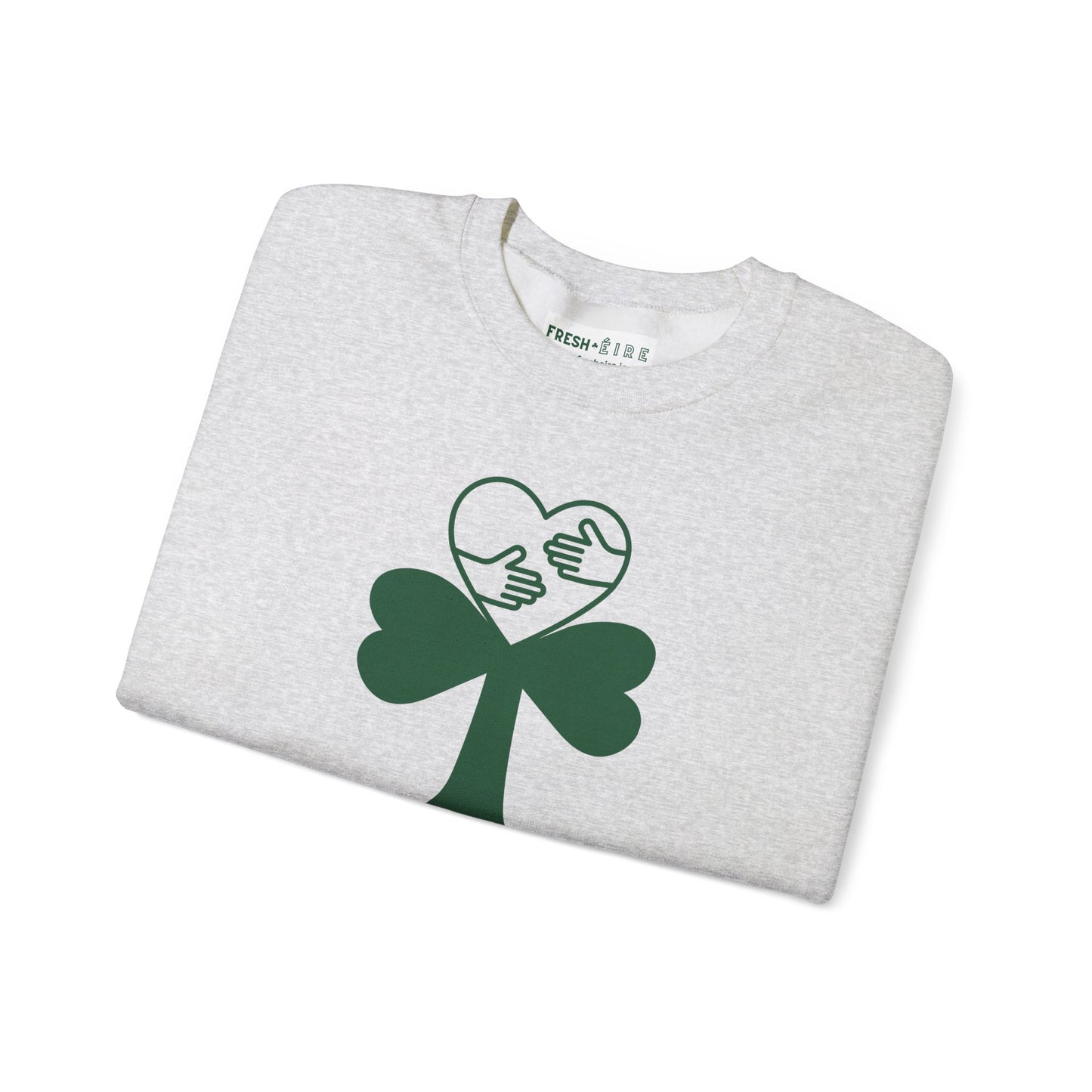 CROÍ HUGGER Unisex Heavy Blend™ Crewneck Sweatshirt