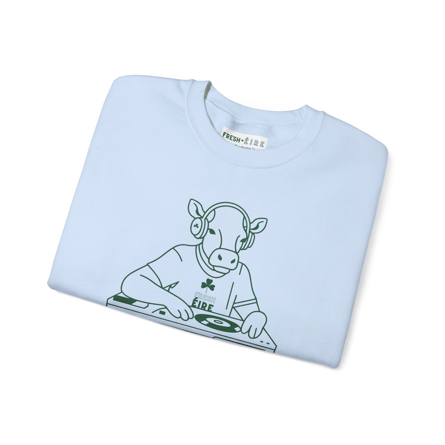 BÓ SELECTA! Unisex Heavy Blend™ Crewneck Sweatshirt