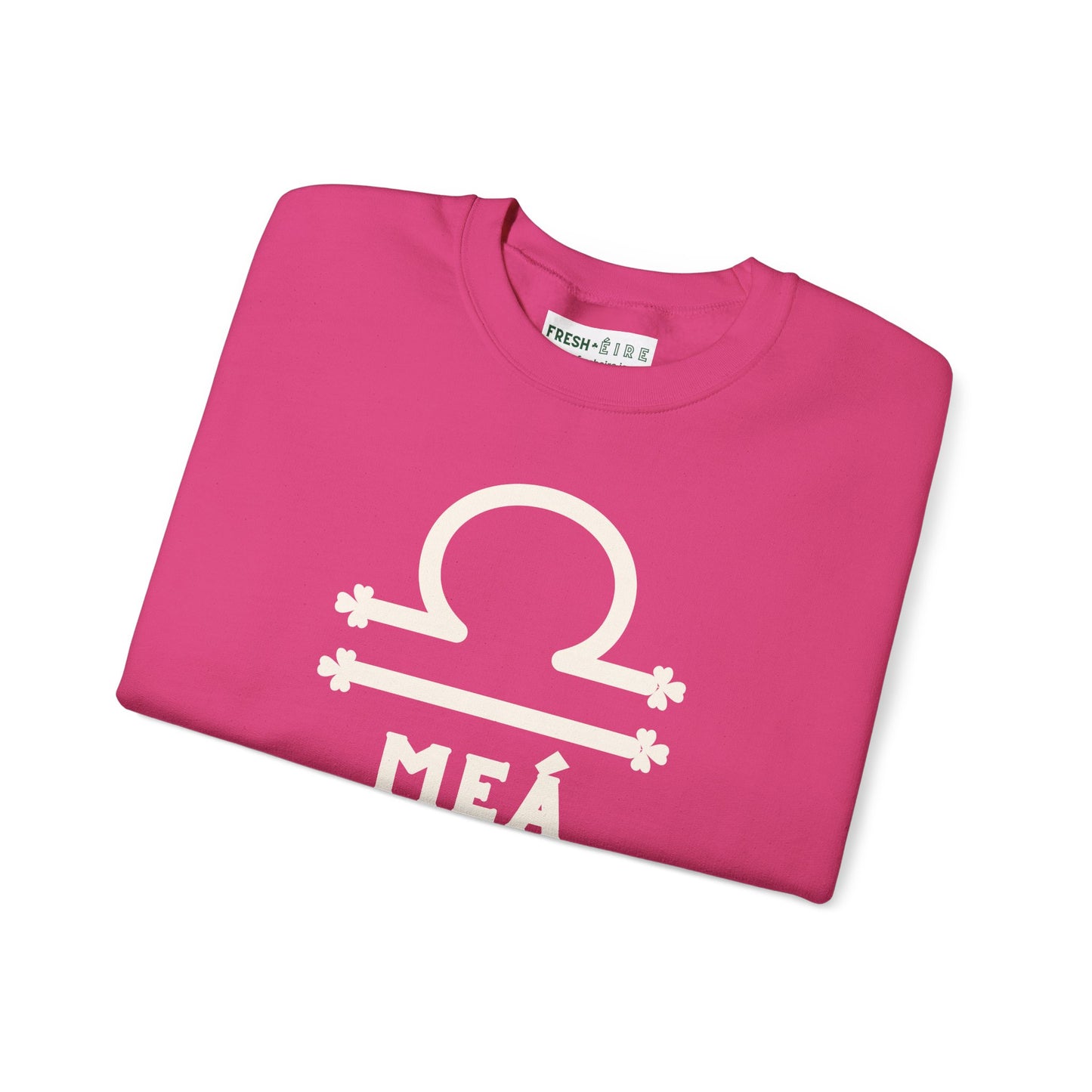 MEÁ Unisex Heavy Blend™ Crewneck Sweatshirt