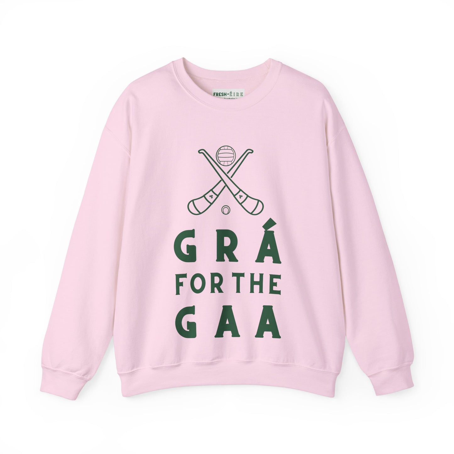 GRÁ FOR THE GAA Unisex Heavy Blend Crewneck Sweatshirt