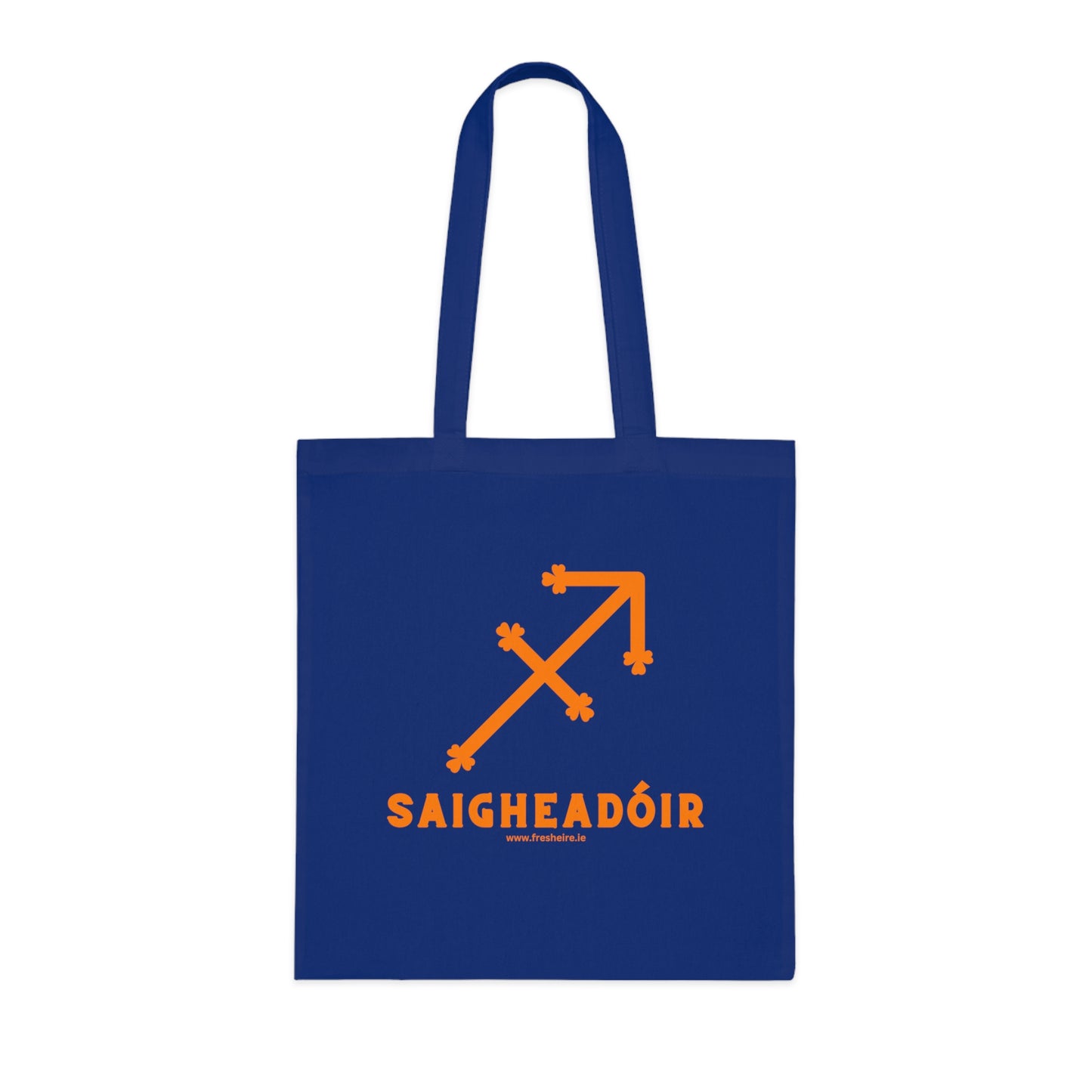 SAIGHEADÓIR 100% Cotton Tote Bag