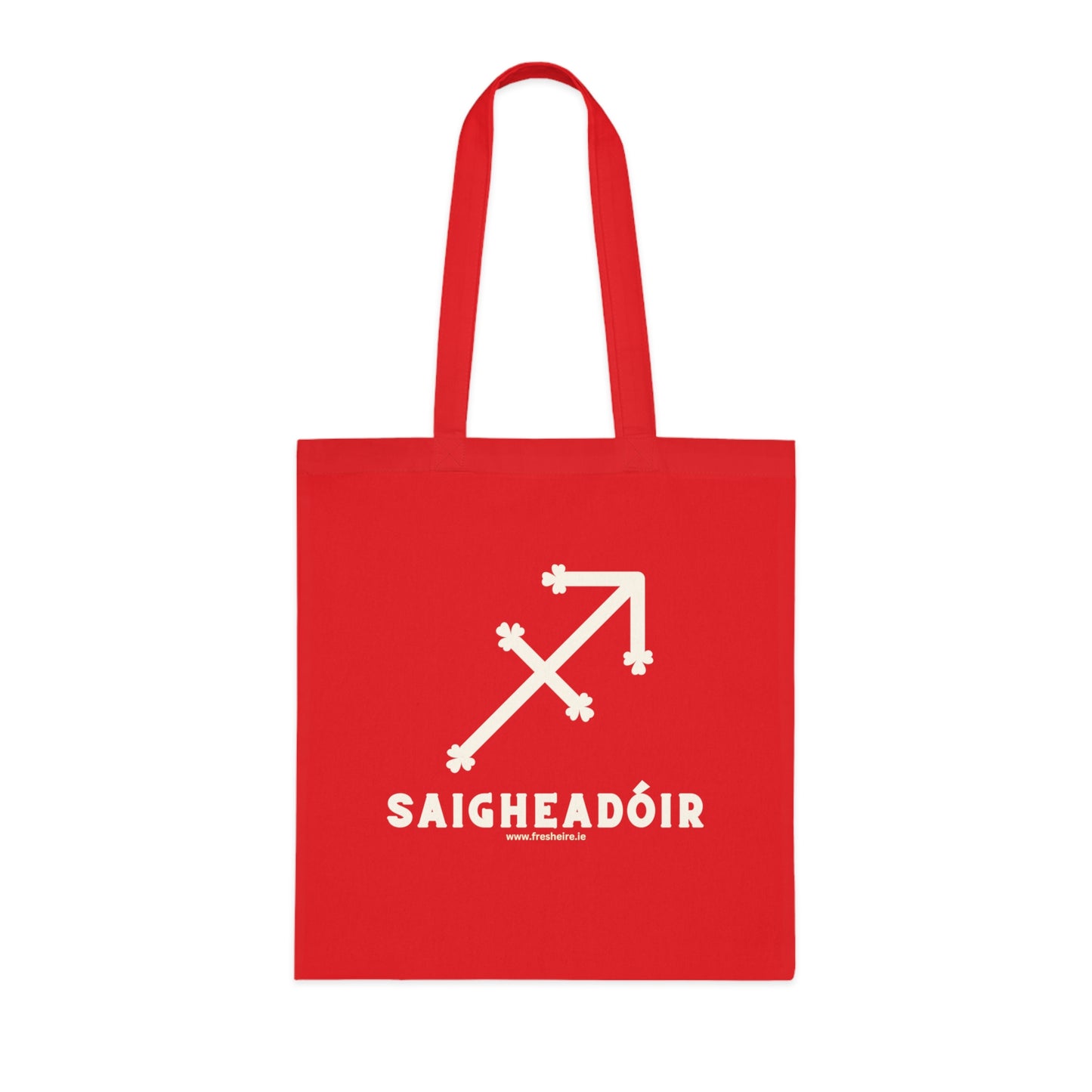 SAIGHEADÓIR 100% Cotton Tote Bag